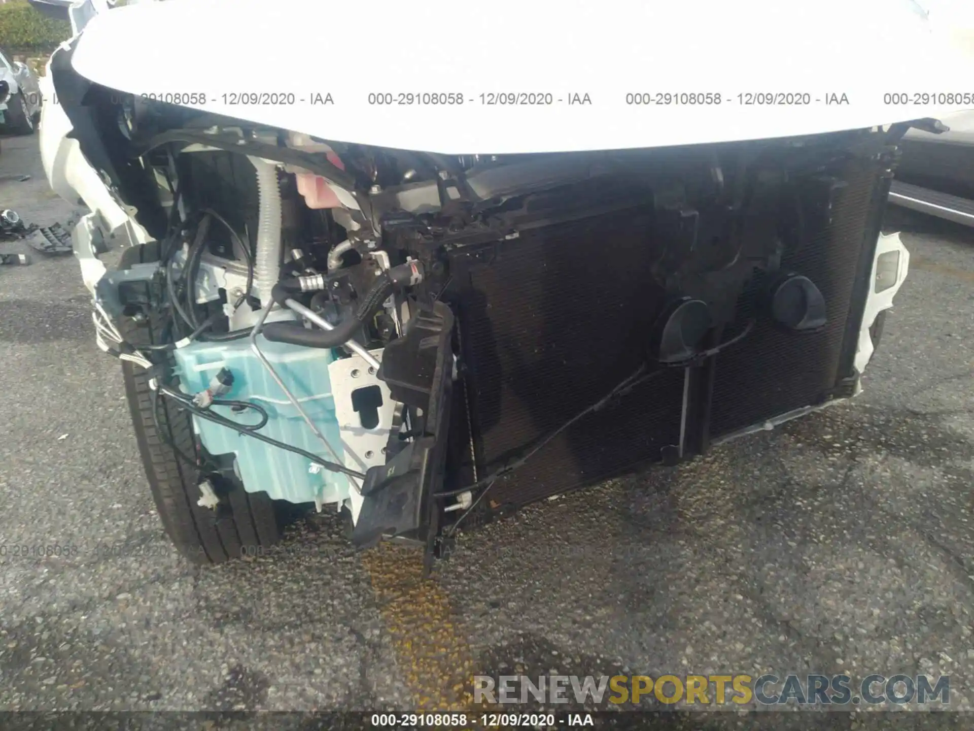 6 Photograph of a damaged car JTJYARBZXK2140982 LEXUS NX 2019