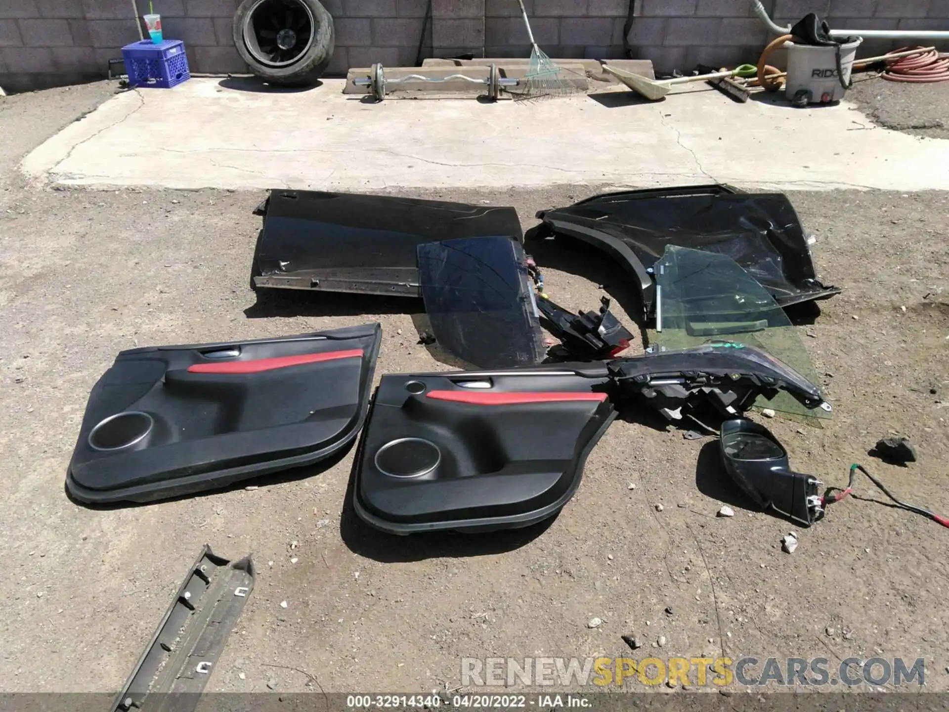 12 Photograph of a damaged car JTJYARBZXK2141016 LEXUS NX 2019