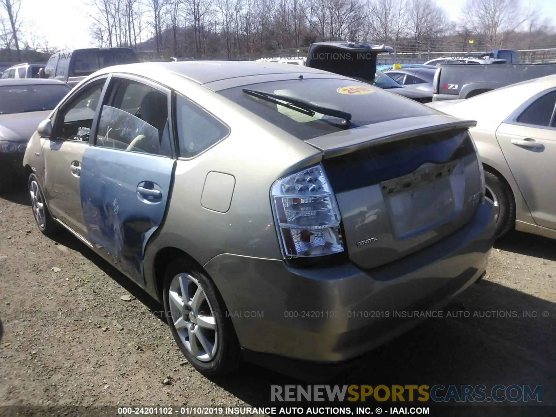 3 Photograph of a damaged car JTJYARBZXK2144319 LEXUS NX 2019