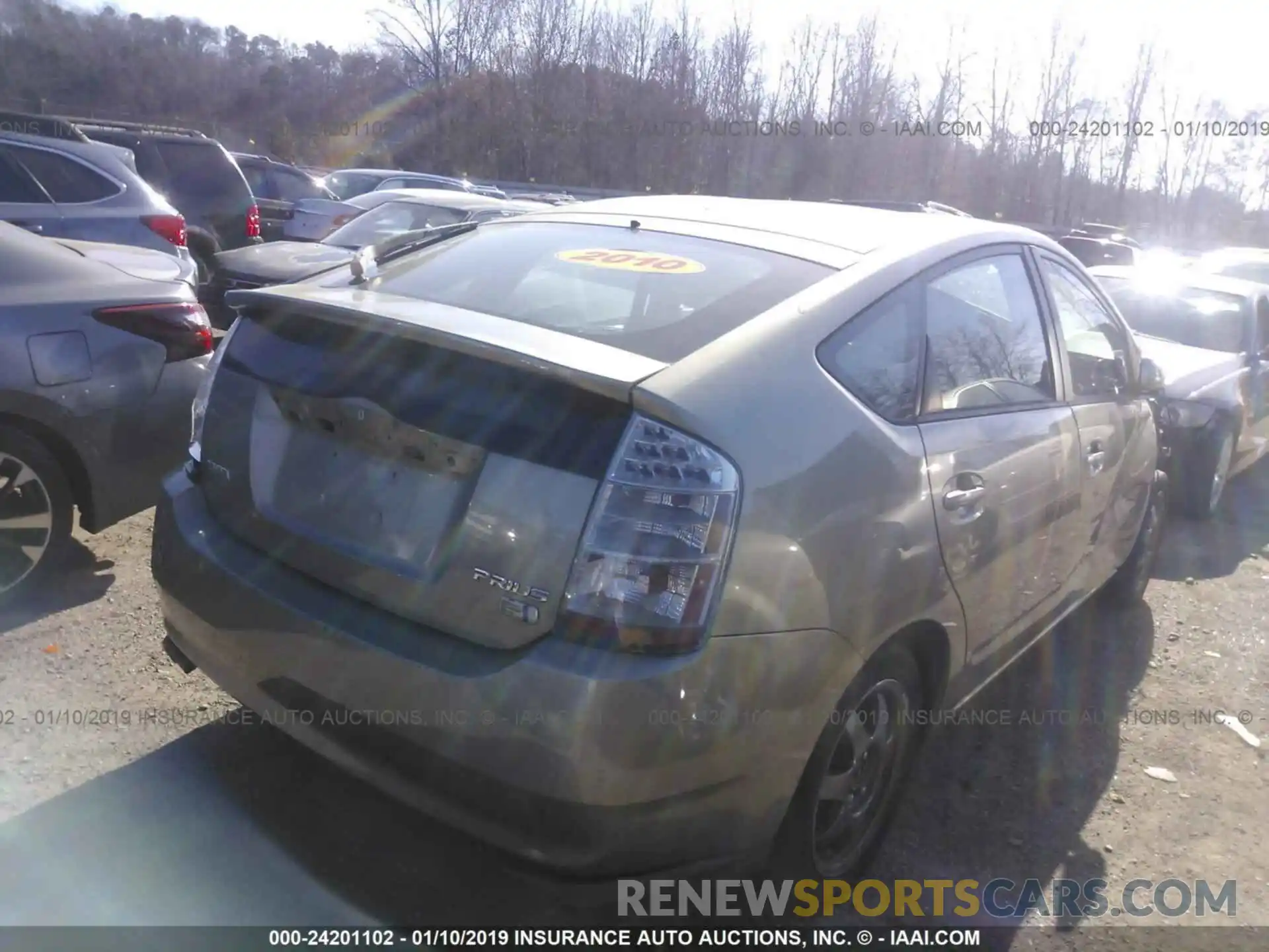 4 Photograph of a damaged car JTJYARBZXK2144319 LEXUS NX 2019