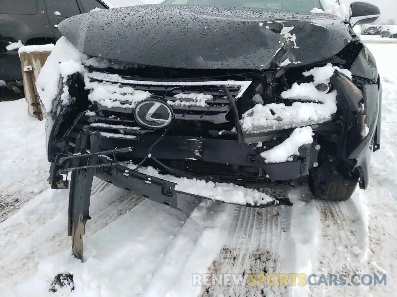 9 Photograph of a damaged car JTJDARDZ2L5001697 LEXUS NX 2020