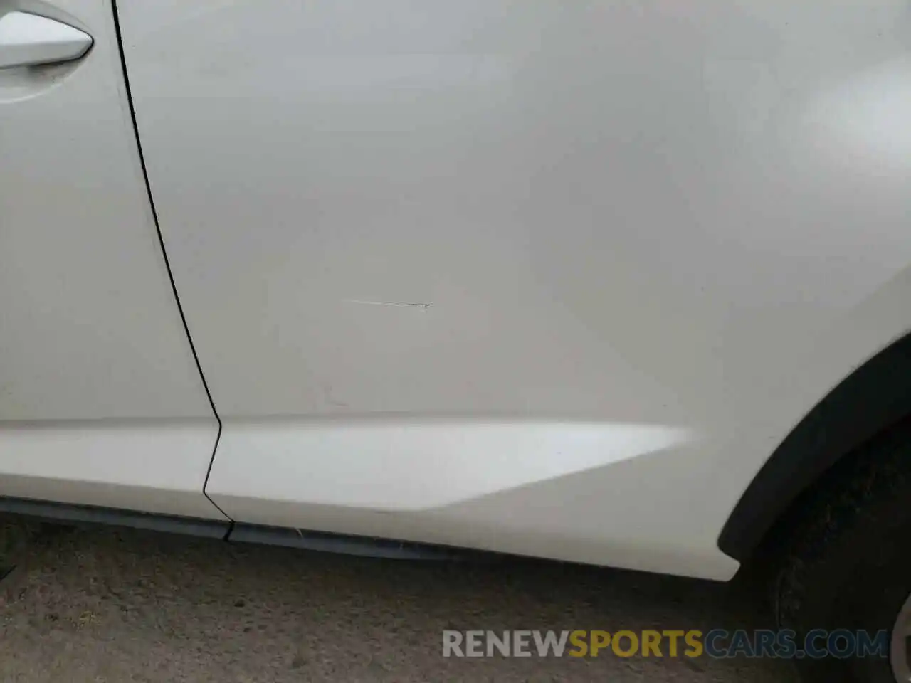 9 Photograph of a damaged car JTJDARDZ4L5007758 LEXUS NX 2020