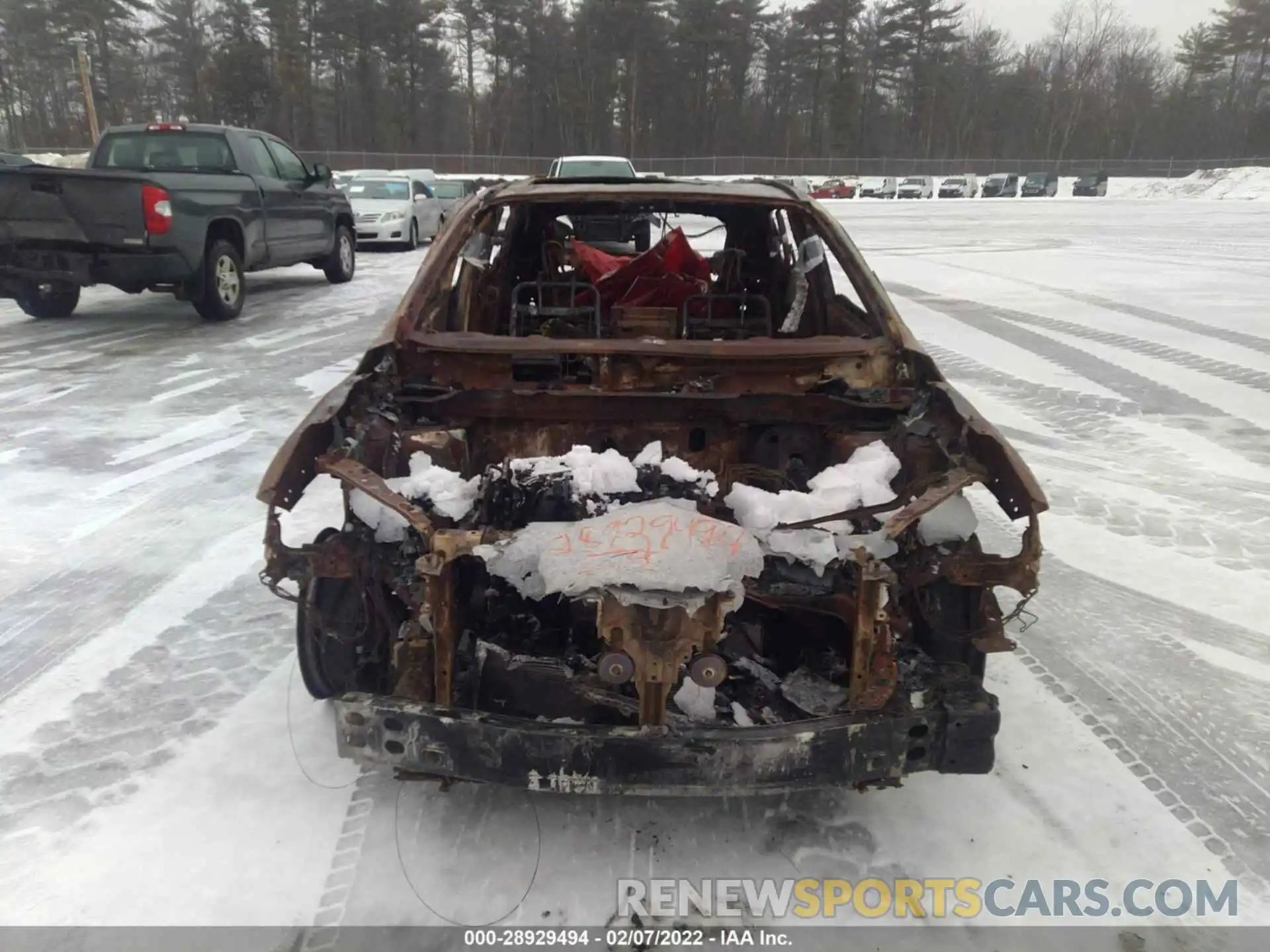 6 Photograph of a damaged car JTJDARDZ7L5003591 LEXUS NX 2020