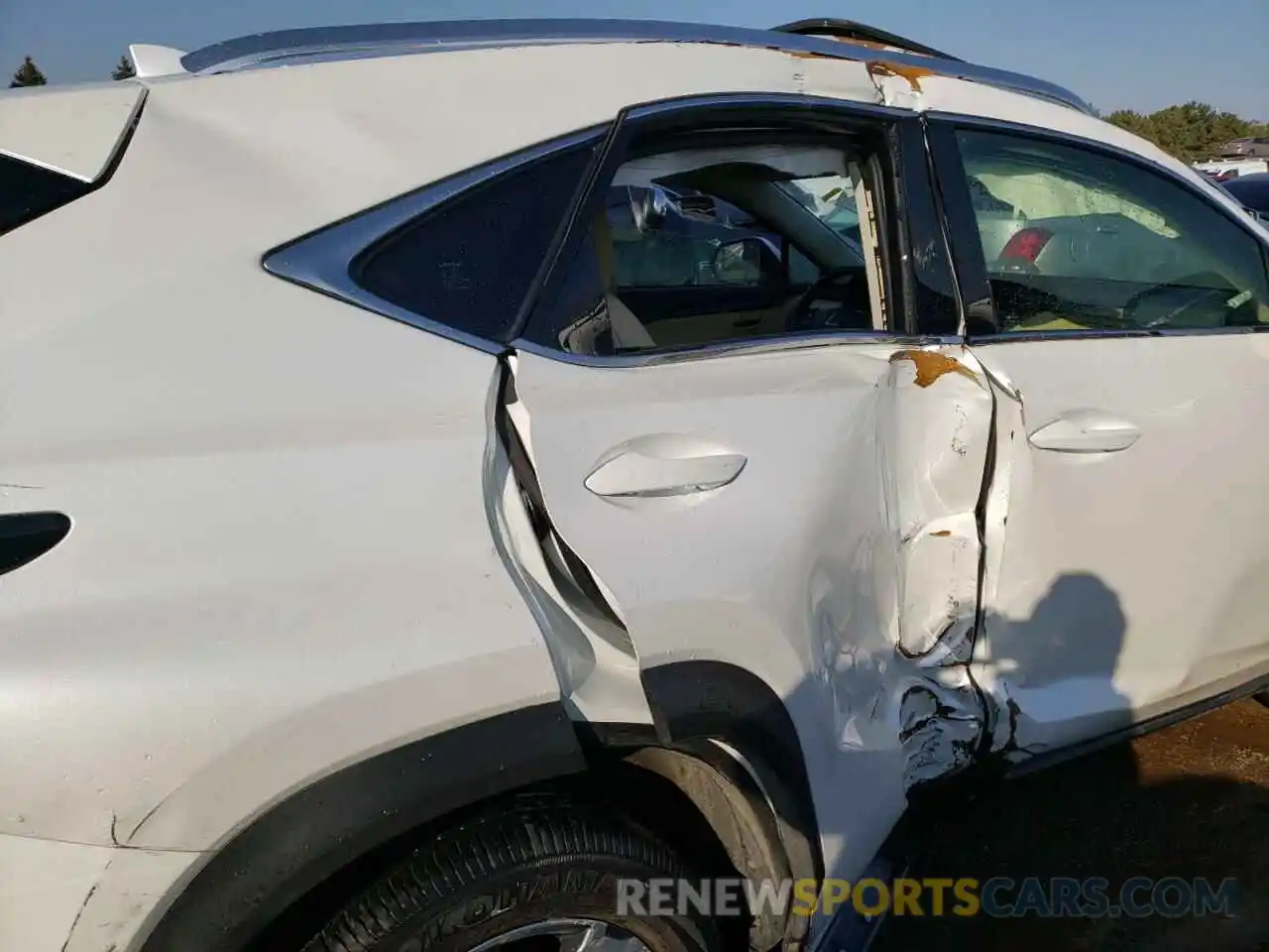 9 Photograph of a damaged car JTJGARDZ0L5004899 LEXUS NX 2020