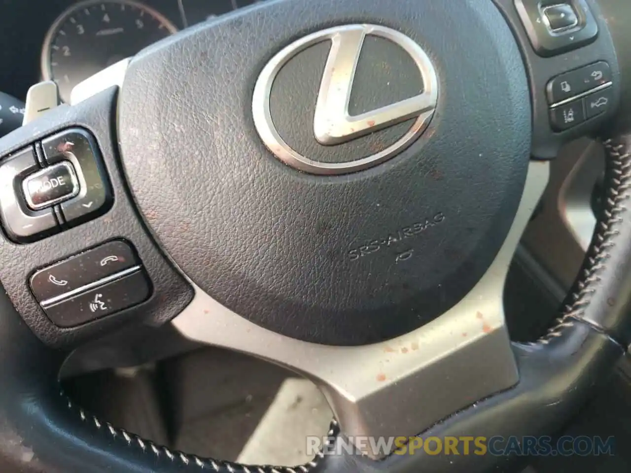 9 Photograph of a damaged car JTJGARDZ2L5007920 LEXUS NX 2020