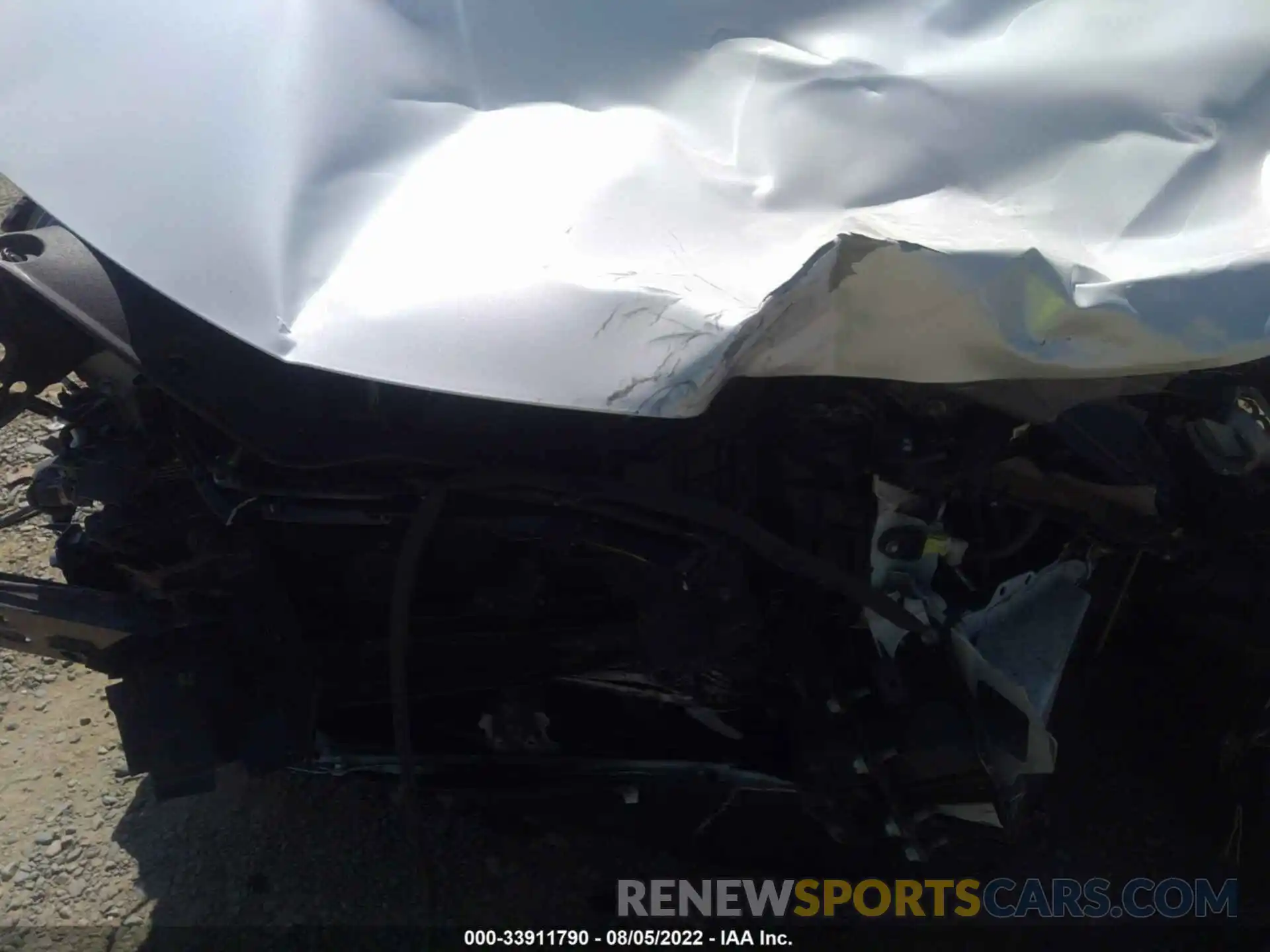 10 Photograph of a damaged car JTJGARDZ3L2229755 LEXUS NX 2020