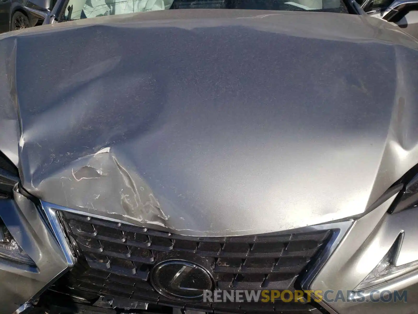 7 Photograph of a damaged car JTJGARDZ5L2220264 LEXUS NX 2020