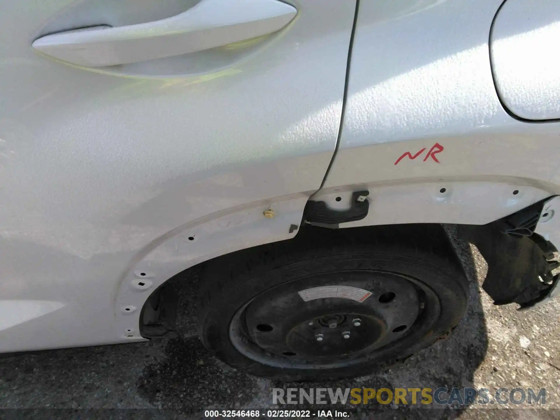 12 Photograph of a damaged car JTJGARDZ8L5012409 LEXUS NX 2020