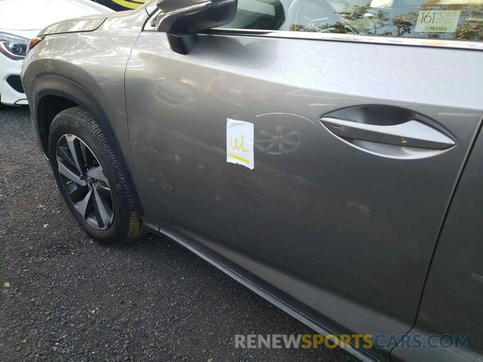 9 Photograph of a damaged car JTJGJRDZ0L2133923 LEXUS NX 2020