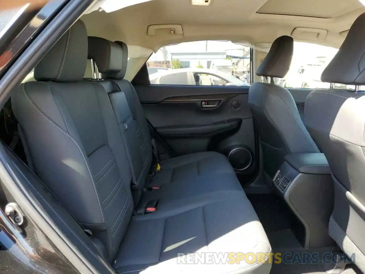 6 Фотография поврежденного автомобиля JTJGJRDZ3L2132958 LEXUS NX 2020