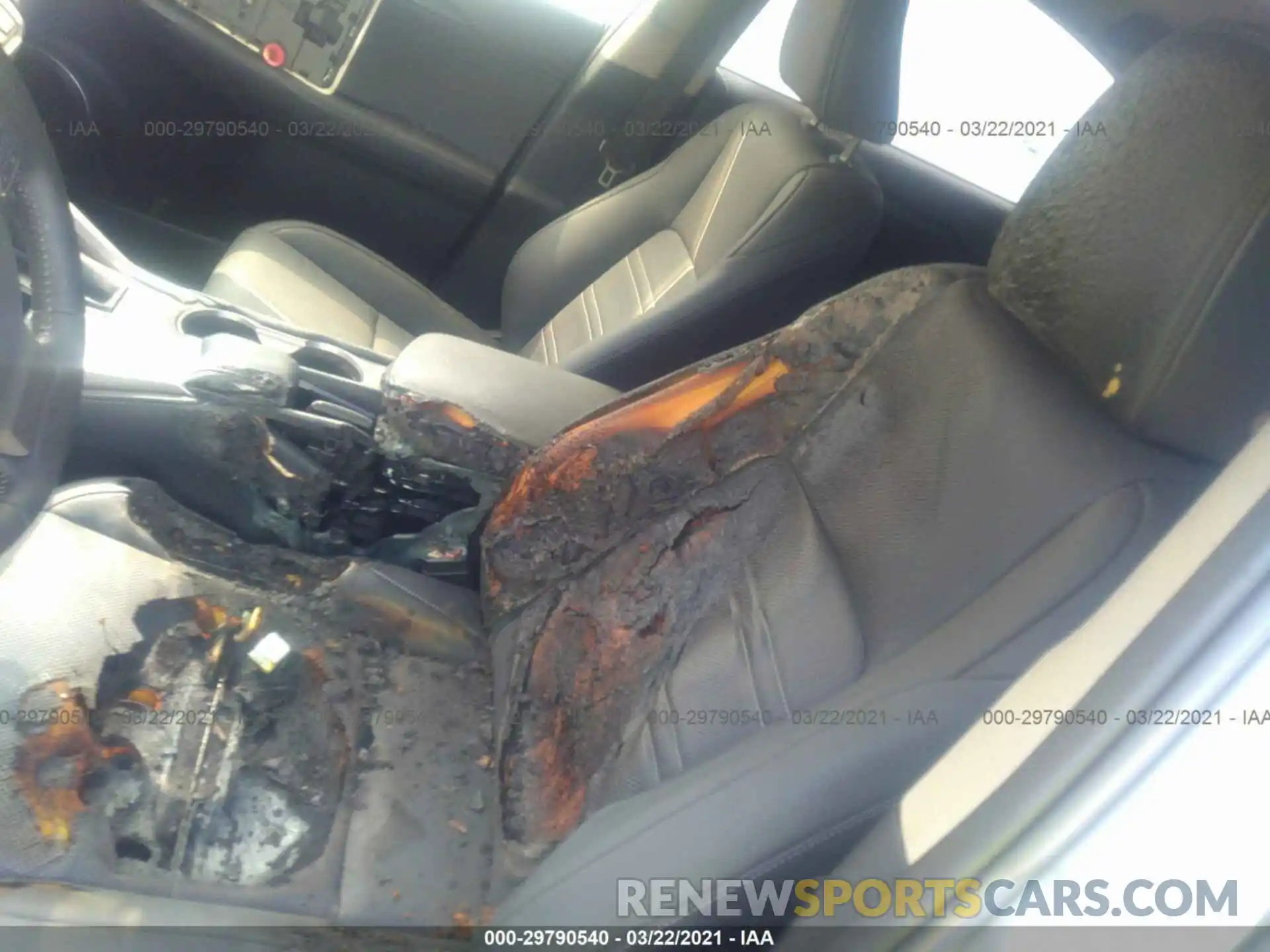 6 Photograph of a damaged car JTJGJRDZ9L2143642 LEXUS NX 2020