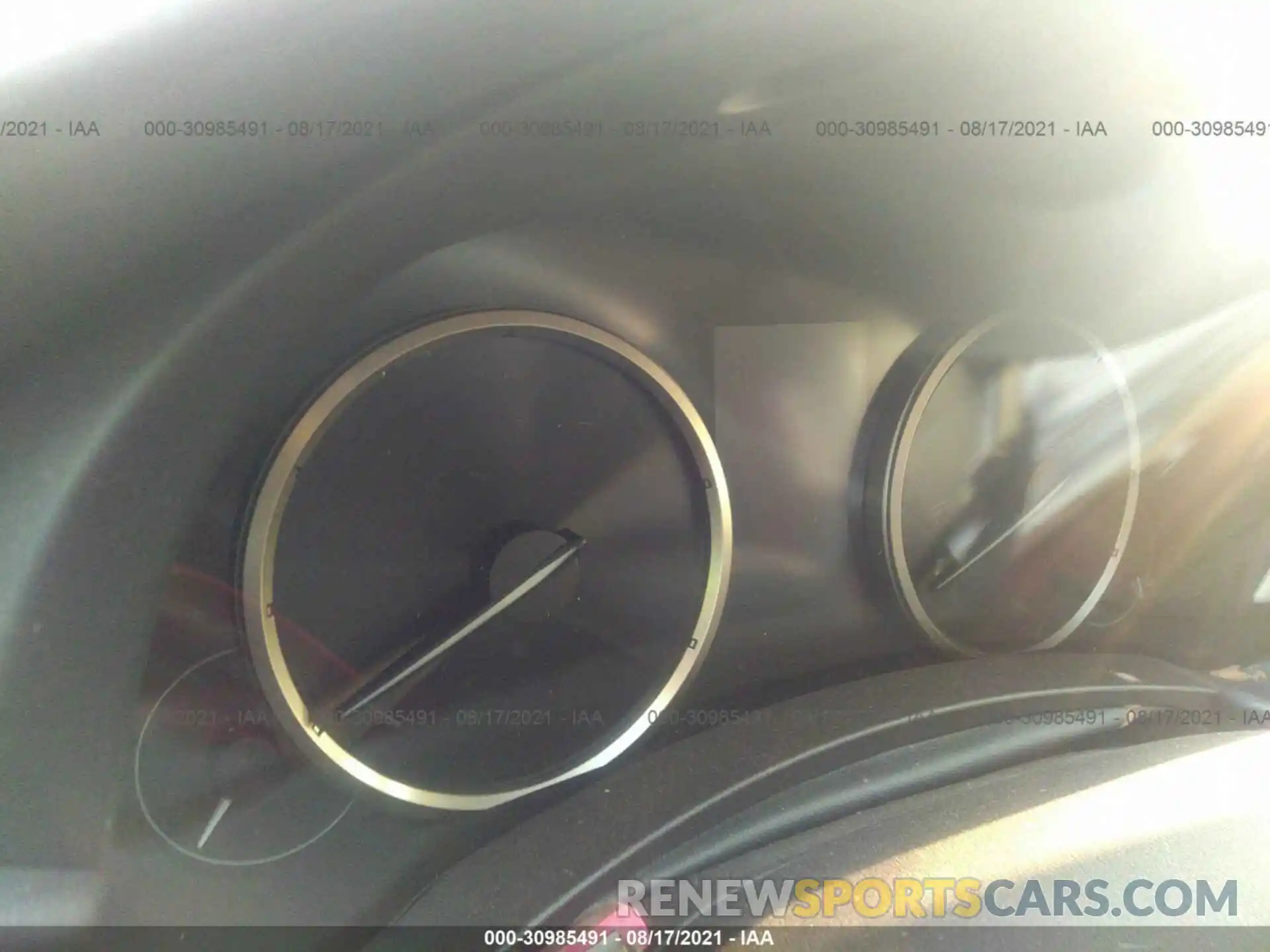 7 Photograph of a damaged car JTJGJRDZ9L5009549 LEXUS NX 2020