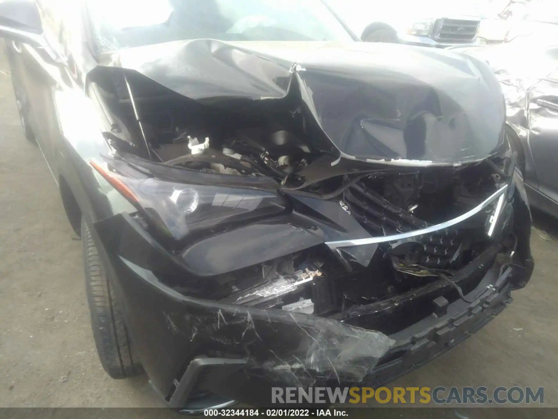 6 Photograph of a damaged car JTJHARBZ5L5014495 LEXUS NX 2020