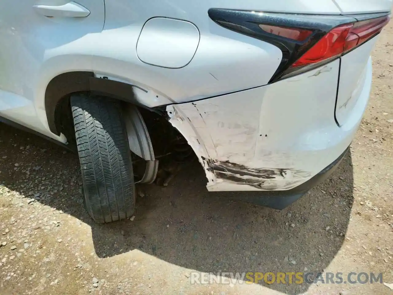 9 Photograph of a damaged car JTJDARBZ3M5026161 LEXUS NX 2021