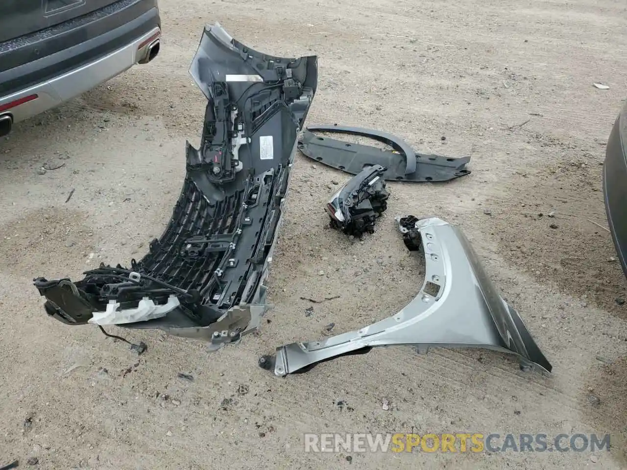 12 Фотография поврежденного автомобиля JTJDARBZ5M2179092 LEXUS NX 2021