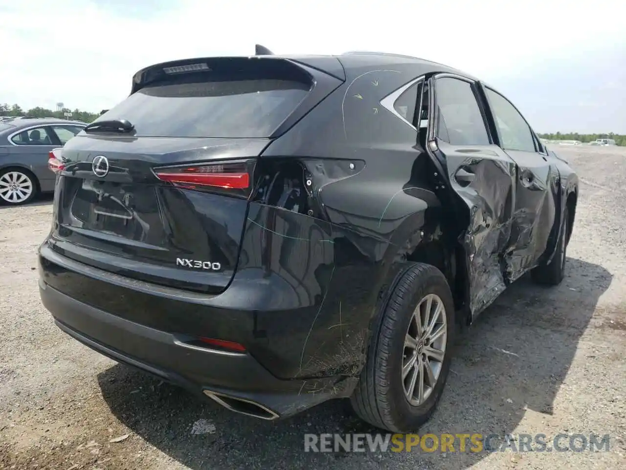 9 Photograph of a damaged car JTJDARDZ3M2260718 LEXUS NX 2021