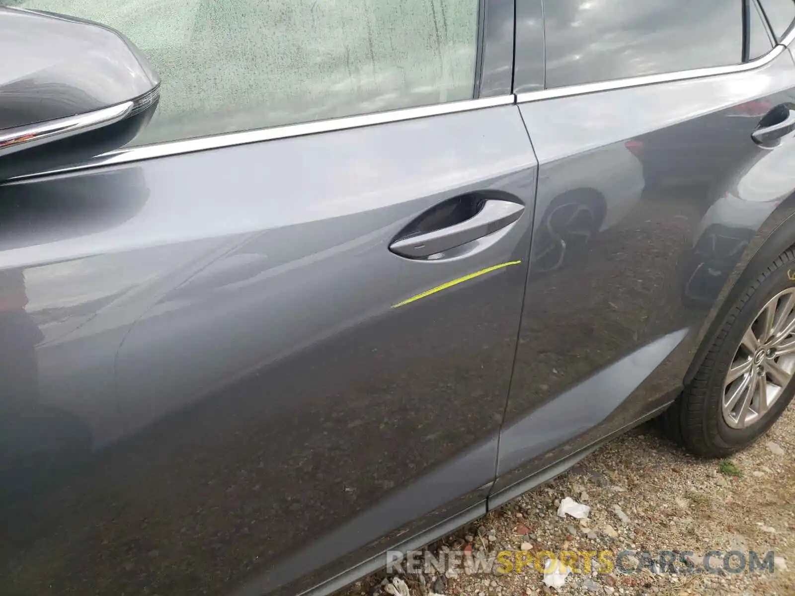 9 Photograph of a damaged car JTJDARDZ6M2257294 LEXUS NX 2021