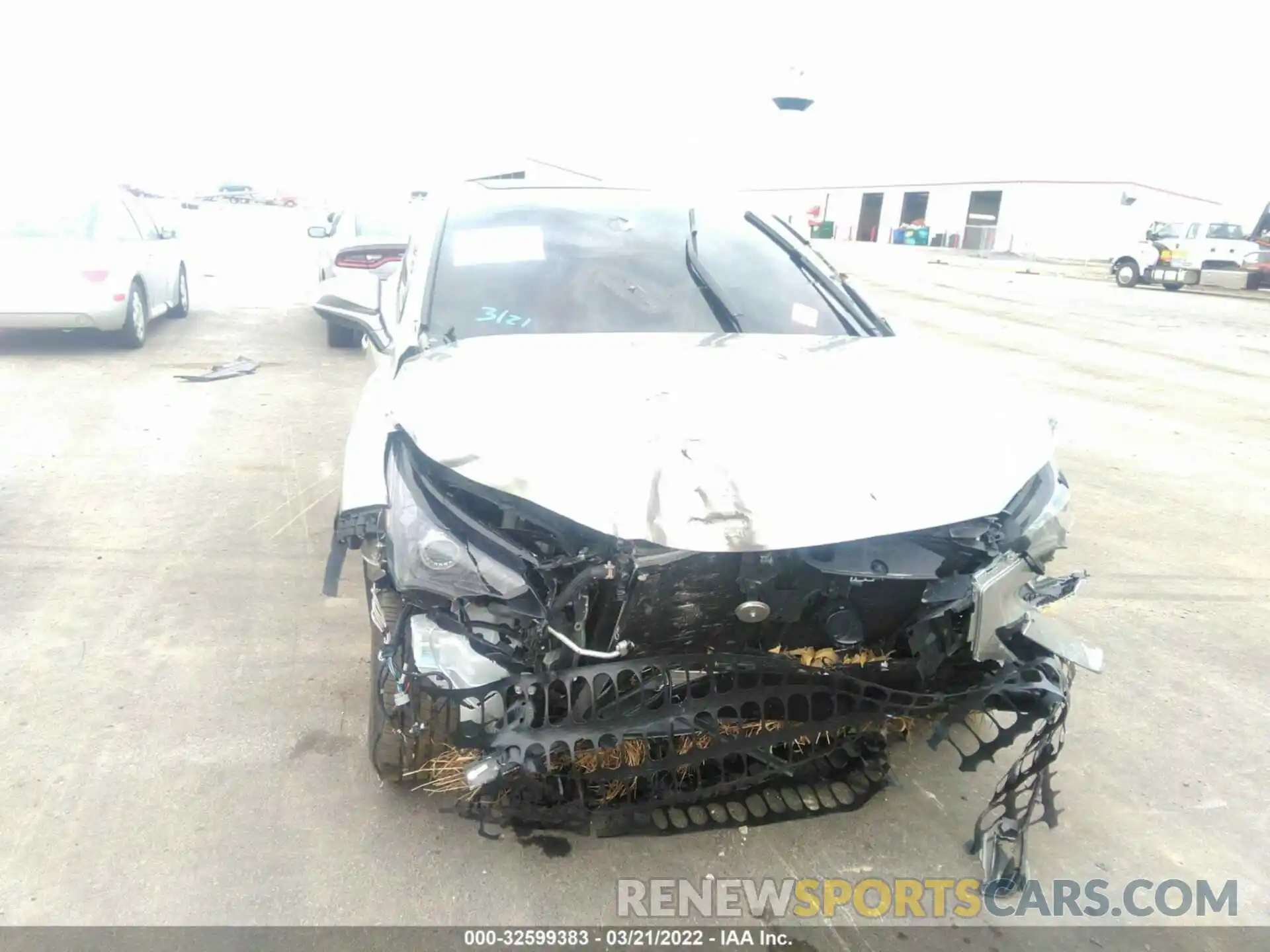 6 Photograph of a damaged car JTJGARBZ1M2200629 LEXUS NX 2021