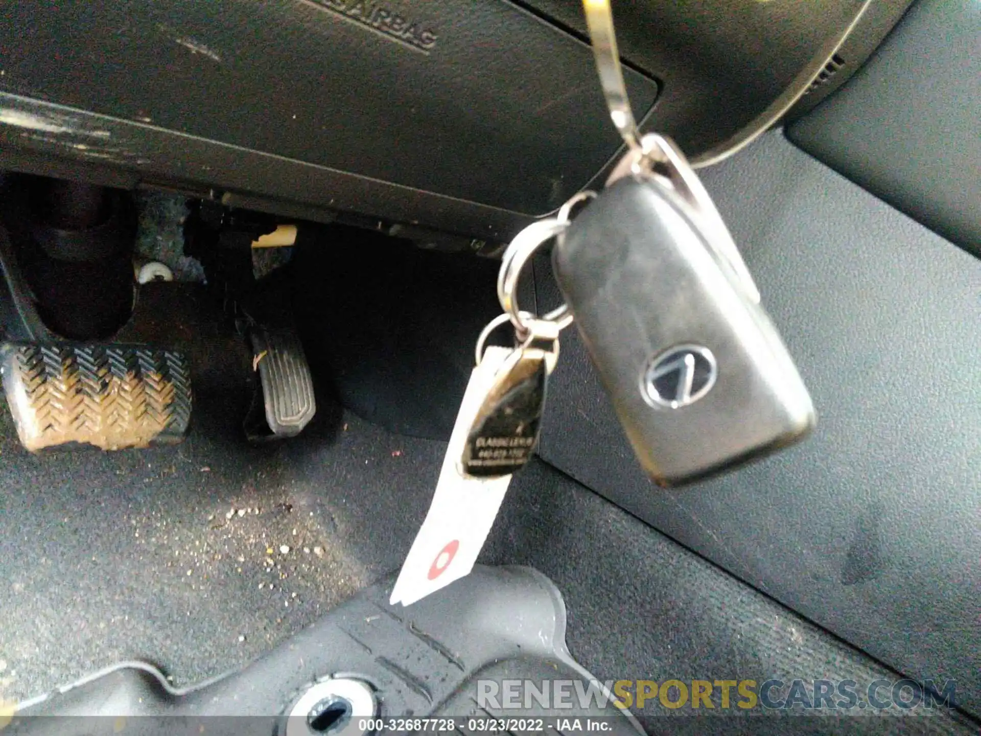 11 Photograph of a damaged car JTJGARDZ9M2241085 LEXUS NX 2021