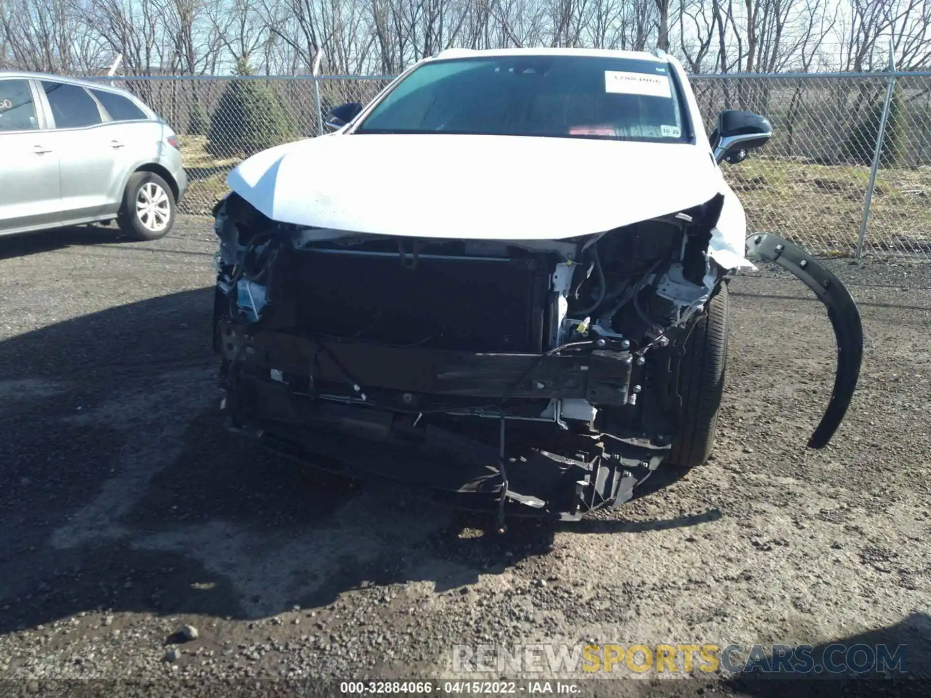 6 Photograph of a damaged car JTJSARDZ1M5019536 LEXUS NX 2021