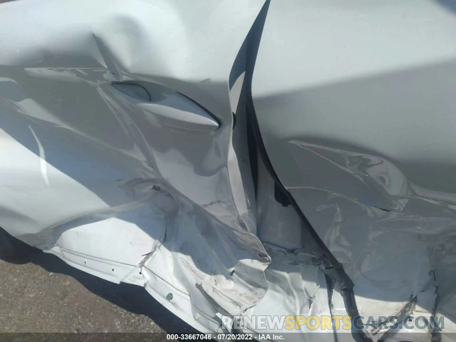 9 Photograph of a damaged car JTJSARDZ5M2260727 LEXUS NX 2021