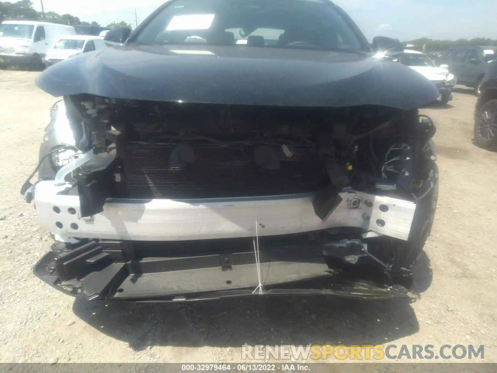 6 Photograph of a damaged car JTJKGCEZ5N5001777 LEXUS NX 2022