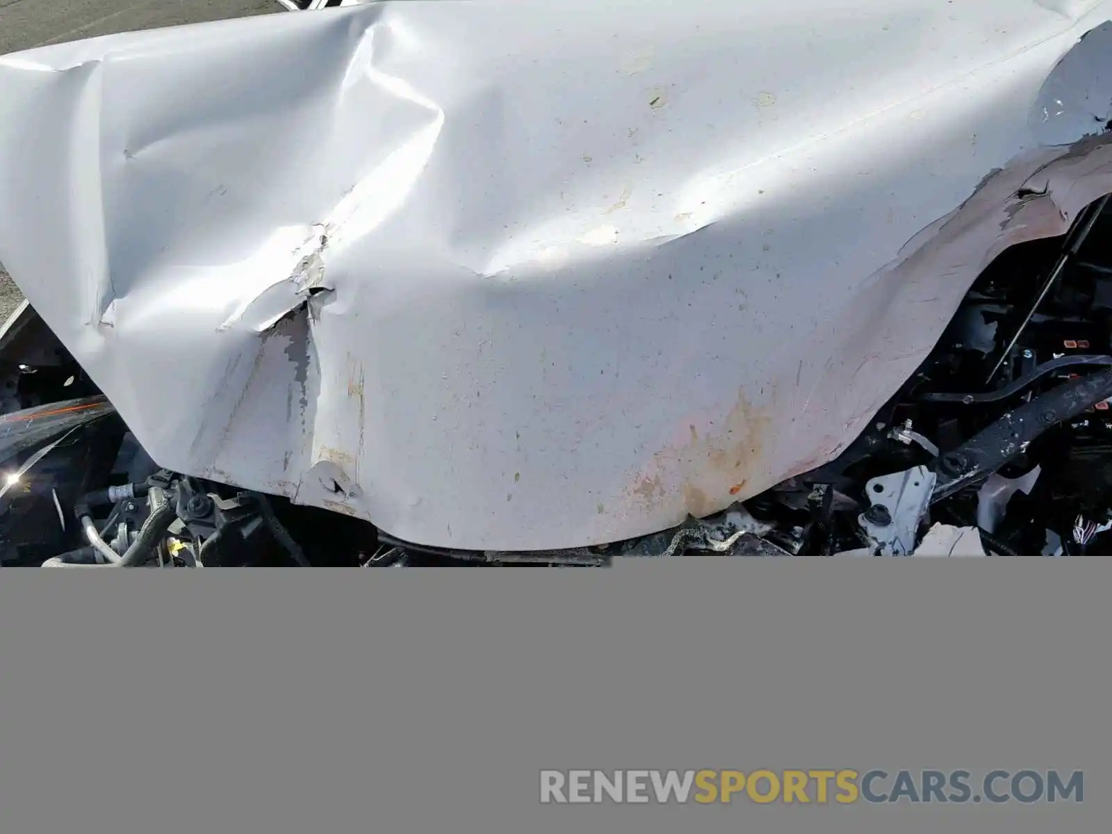 7 Photograph of a damaged car JTJYARBZ1K2138313 LEXUS NX 300 2019