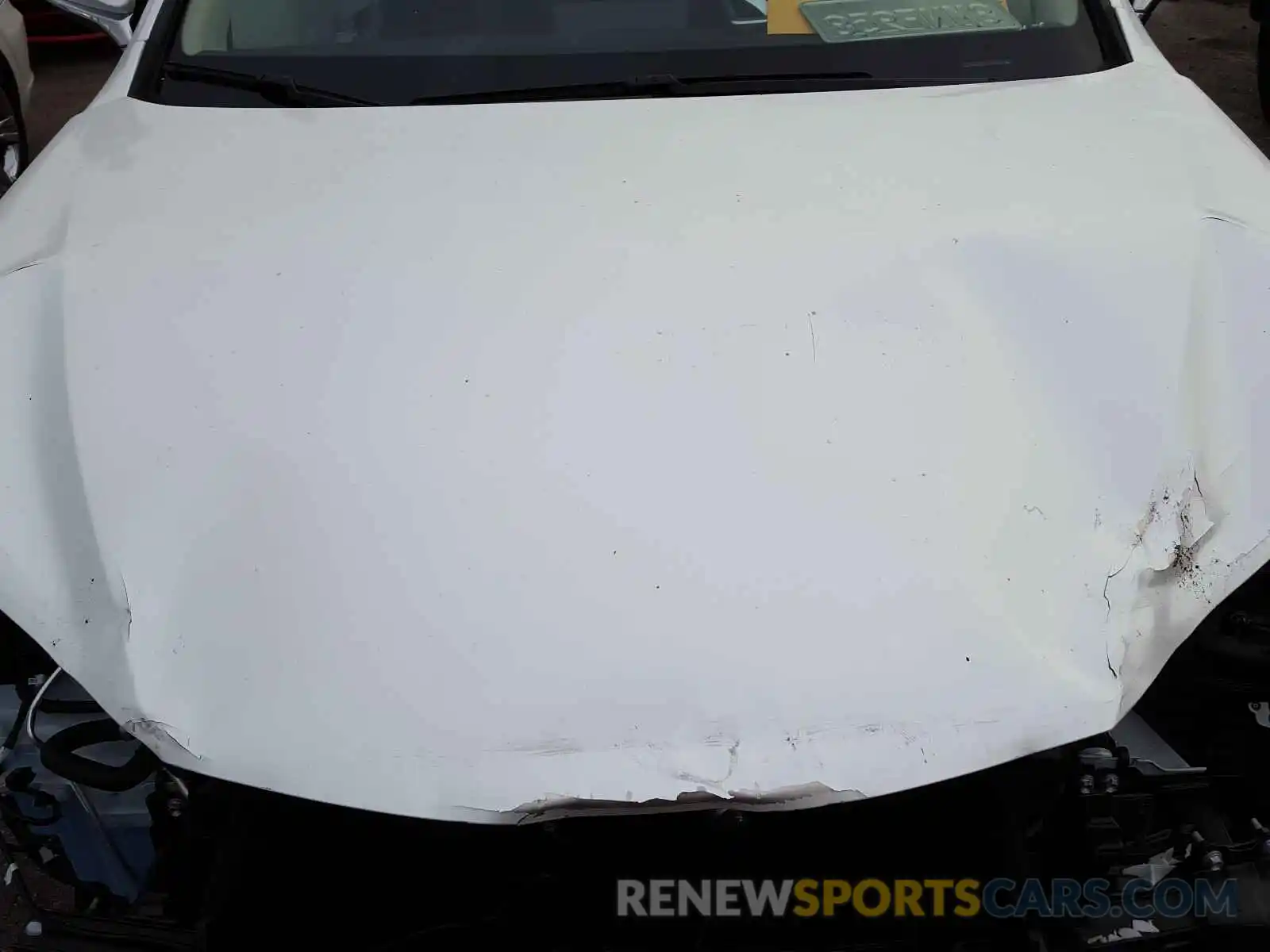 7 Photograph of a damaged car JTJDARBZ9L5008388 LEXUS NX 300 2020