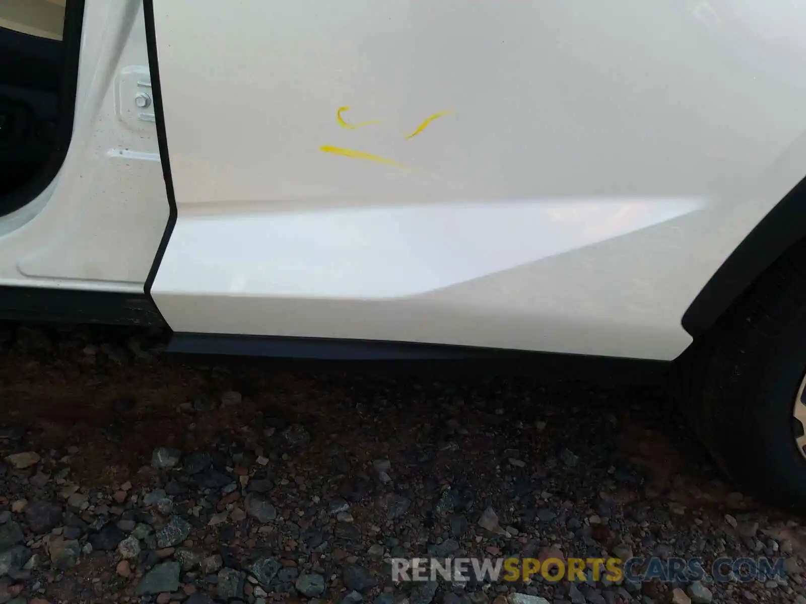 9 Фотография поврежденного автомобиля JTJBARBZ0K2207868 LEXUS NX 300 BAS 2019