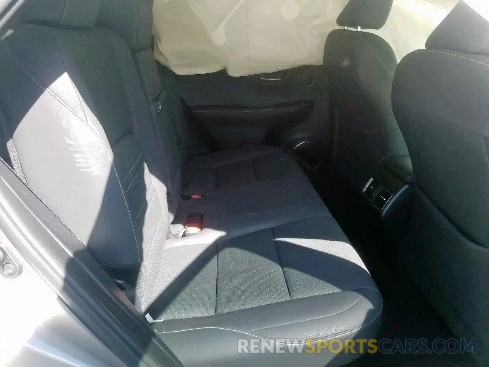 6 Photograph of a damaged car JTJBARBZ3K2184358 LEXUS NX 300 BAS 2019