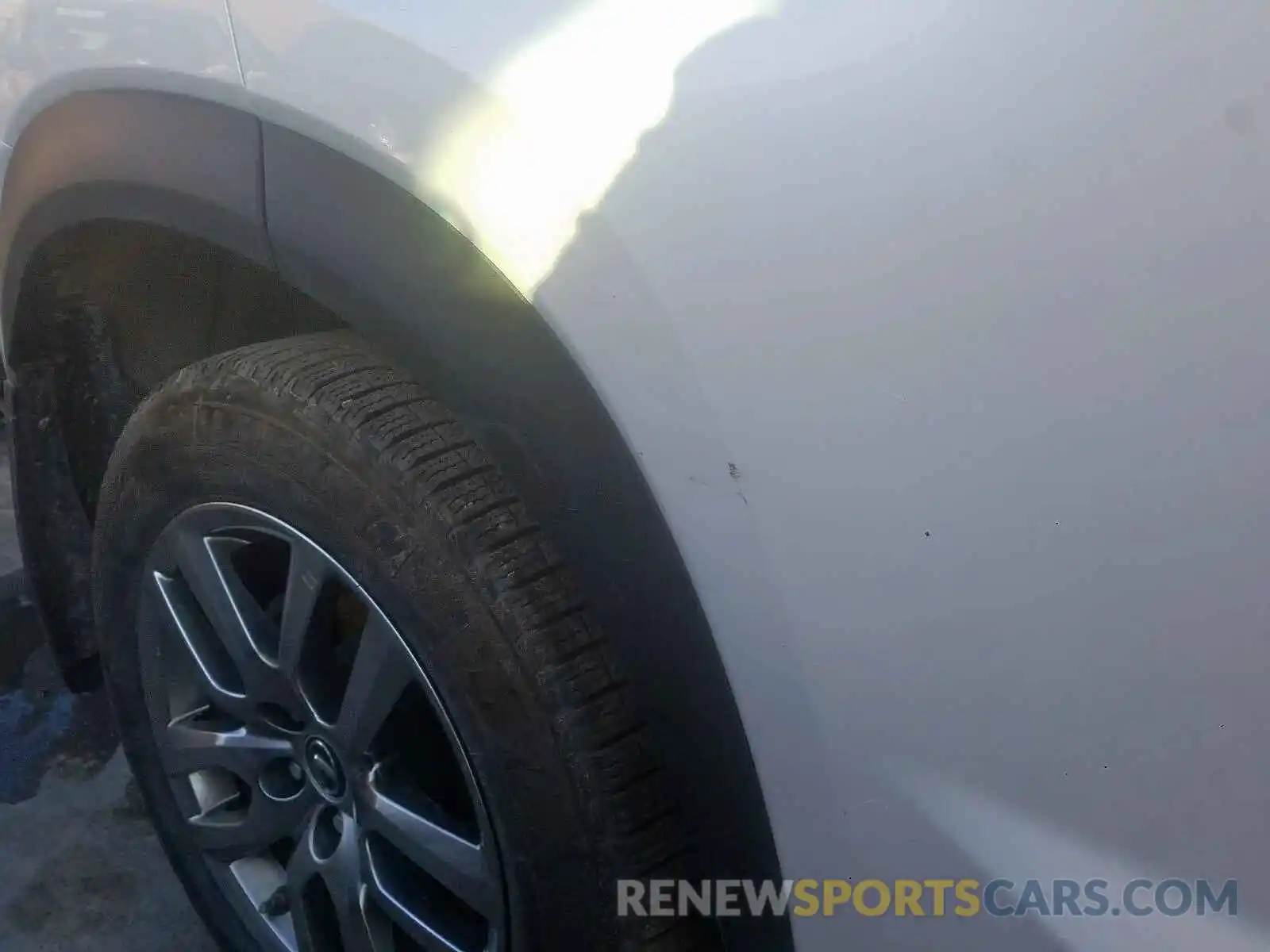 9 Photograph of a damaged car JTJBARBZ9K2191511 LEXUS NX 300 BAS 2019