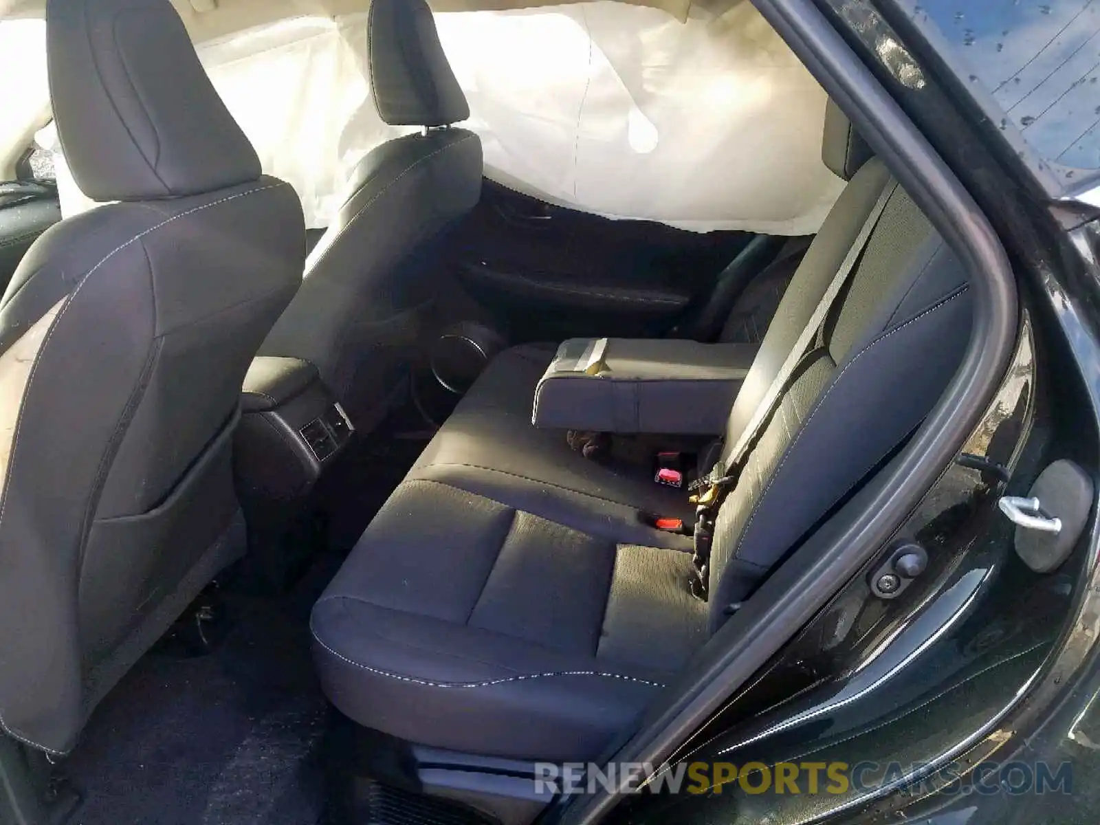 6 Photograph of a damaged car JTJYARBZ1K2128025 LEXUS NX 300 BAS 2019