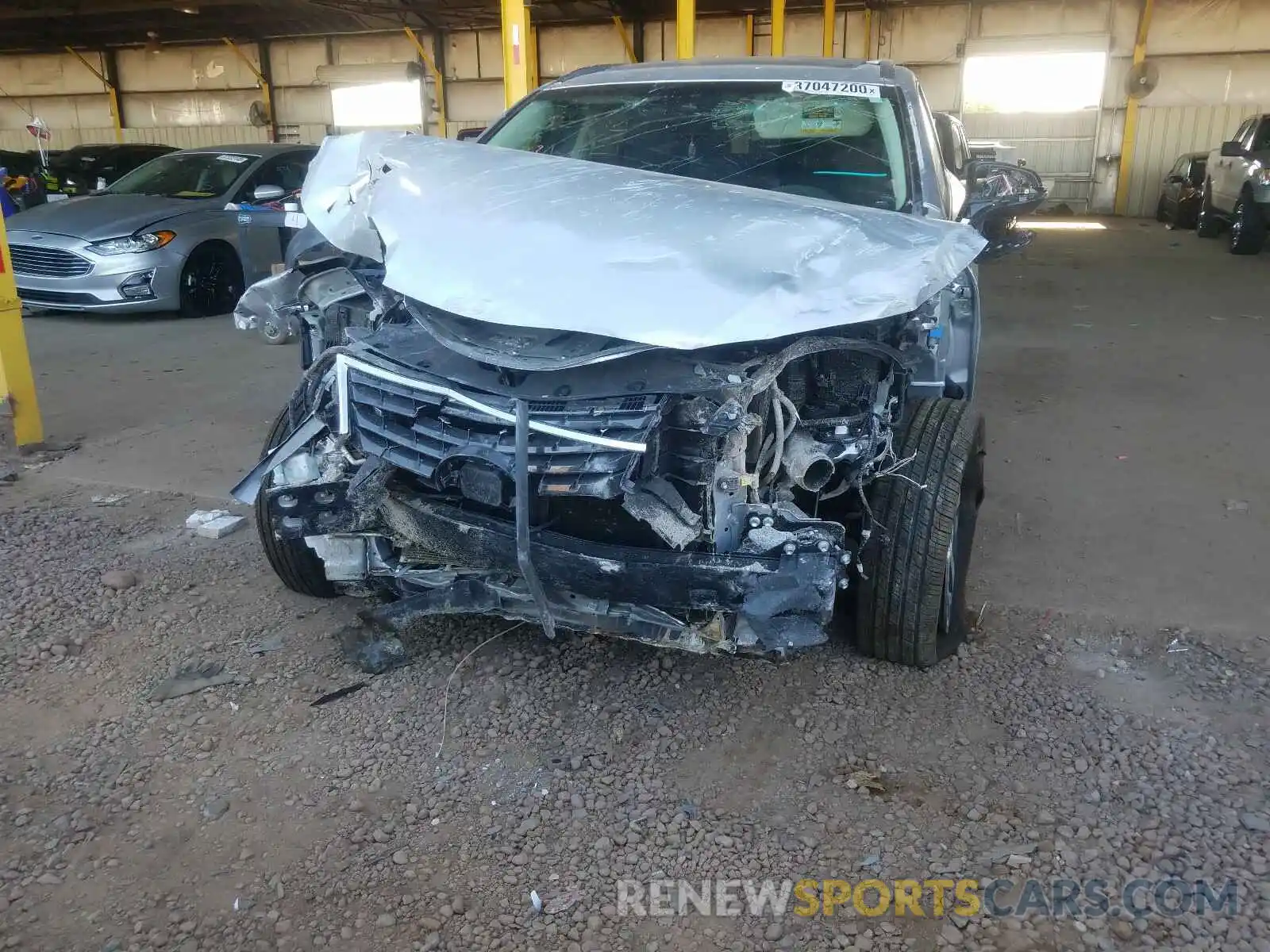 9 Photograph of a damaged car JTJYARBZ3K2136594 LEXUS NX 300 BAS 2019