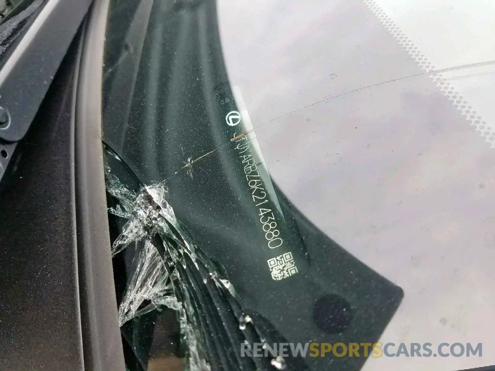 10 Photograph of a damaged car JTJYARBZ6K2143880 LEXUS NX 300 BAS 2019