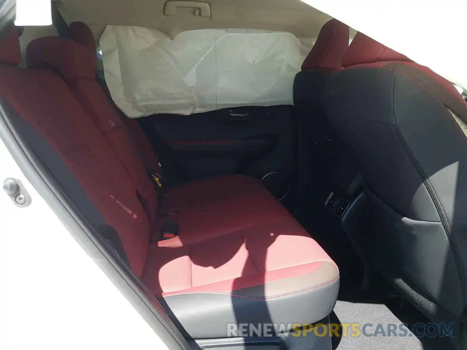 6 Photograph of a damaged car JTJYARBZXK2156065 LEXUS NX 300 BAS 2019