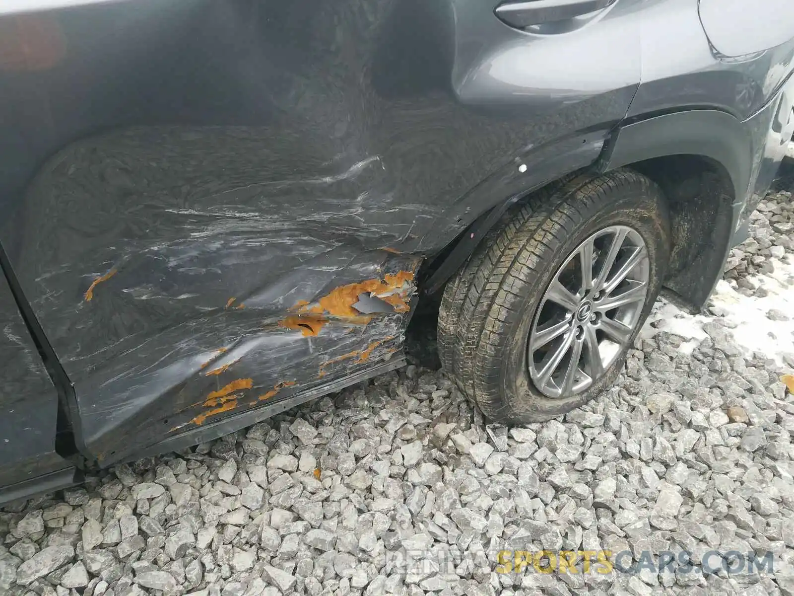 9 Photograph of a damaged car JTJAARDZ3L2222116 LEXUS NX 300 BAS 2020