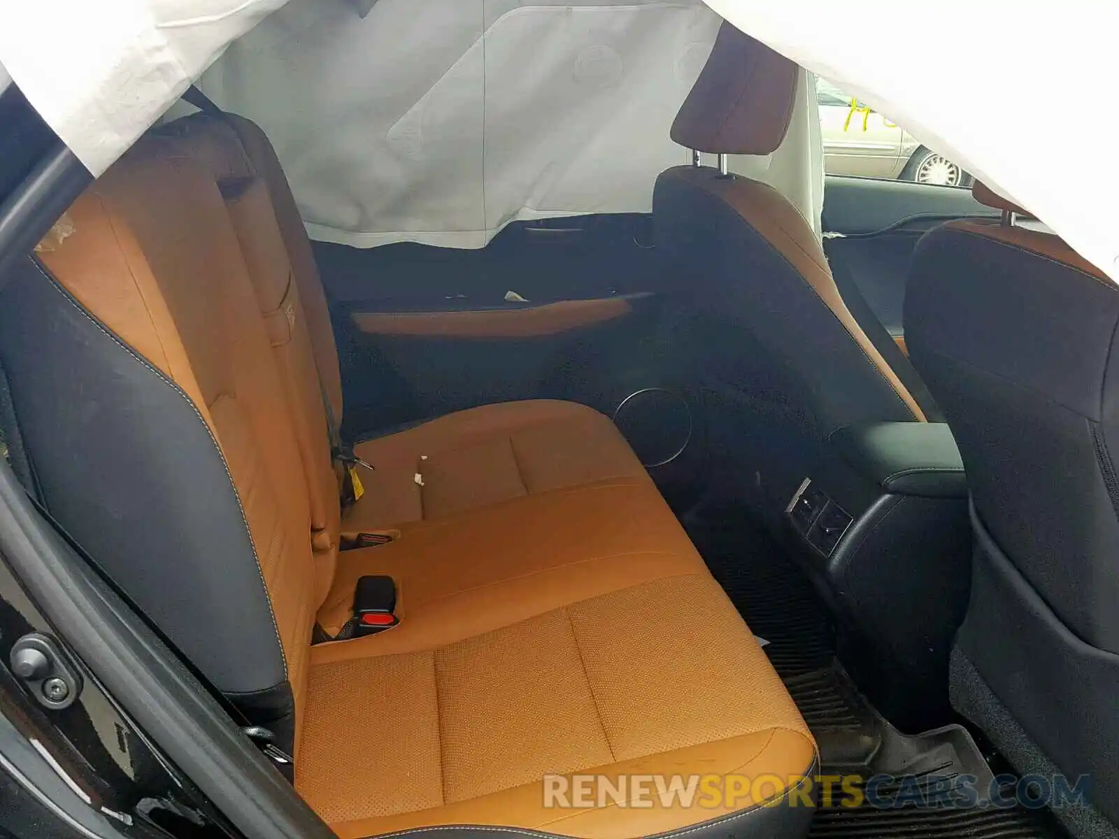 6 Photograph of a damaged car JTJBJRBZ0K2099039 LEXUS NX 300H 2019