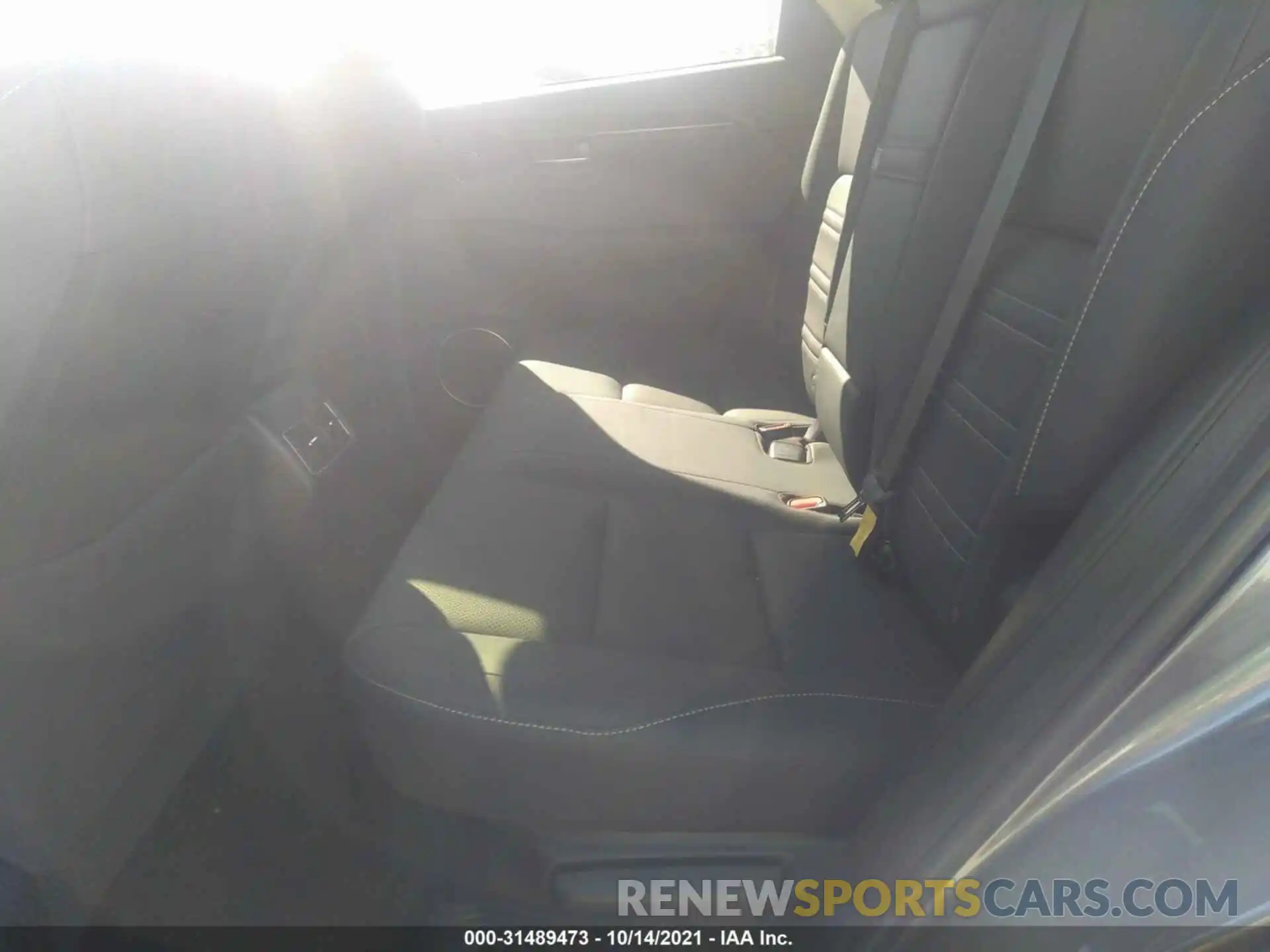 8 Photograph of a damaged car JTJBJRBZXK2120513 LEXUS NX 300H 2019