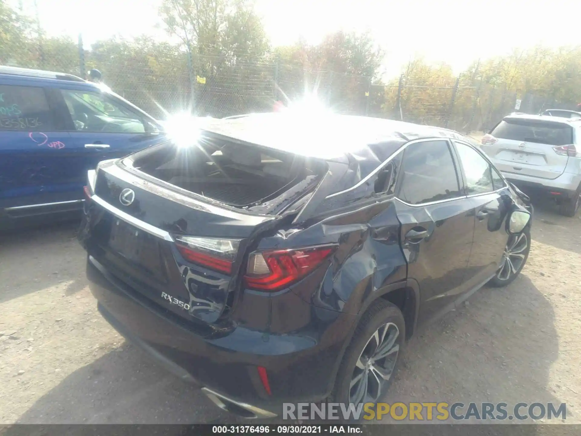 12 Photograph of a damaged car 2T2BZMCA3KC174188 LEXUS RX 2019