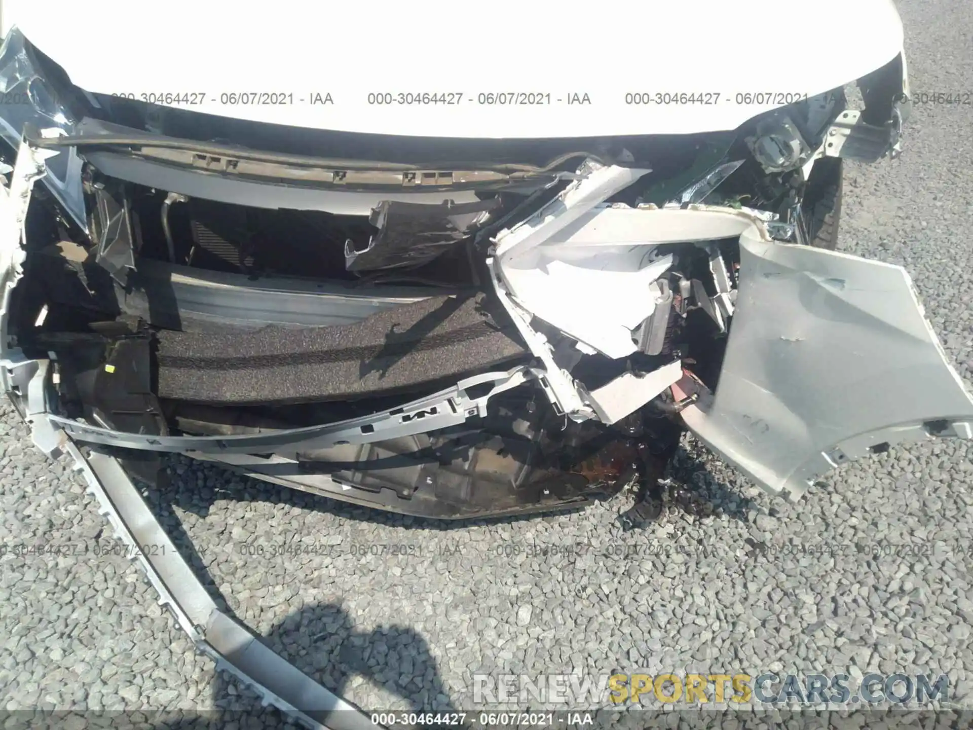 6 Photograph of a damaged car 2T2BZMCA6KC187520 LEXUS RX 2019