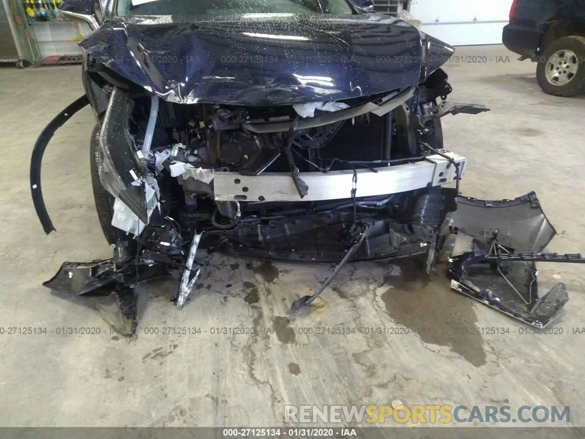 6 Photograph of a damaged car 2T2ZZMCA0KC127408 LEXUS RX 2019