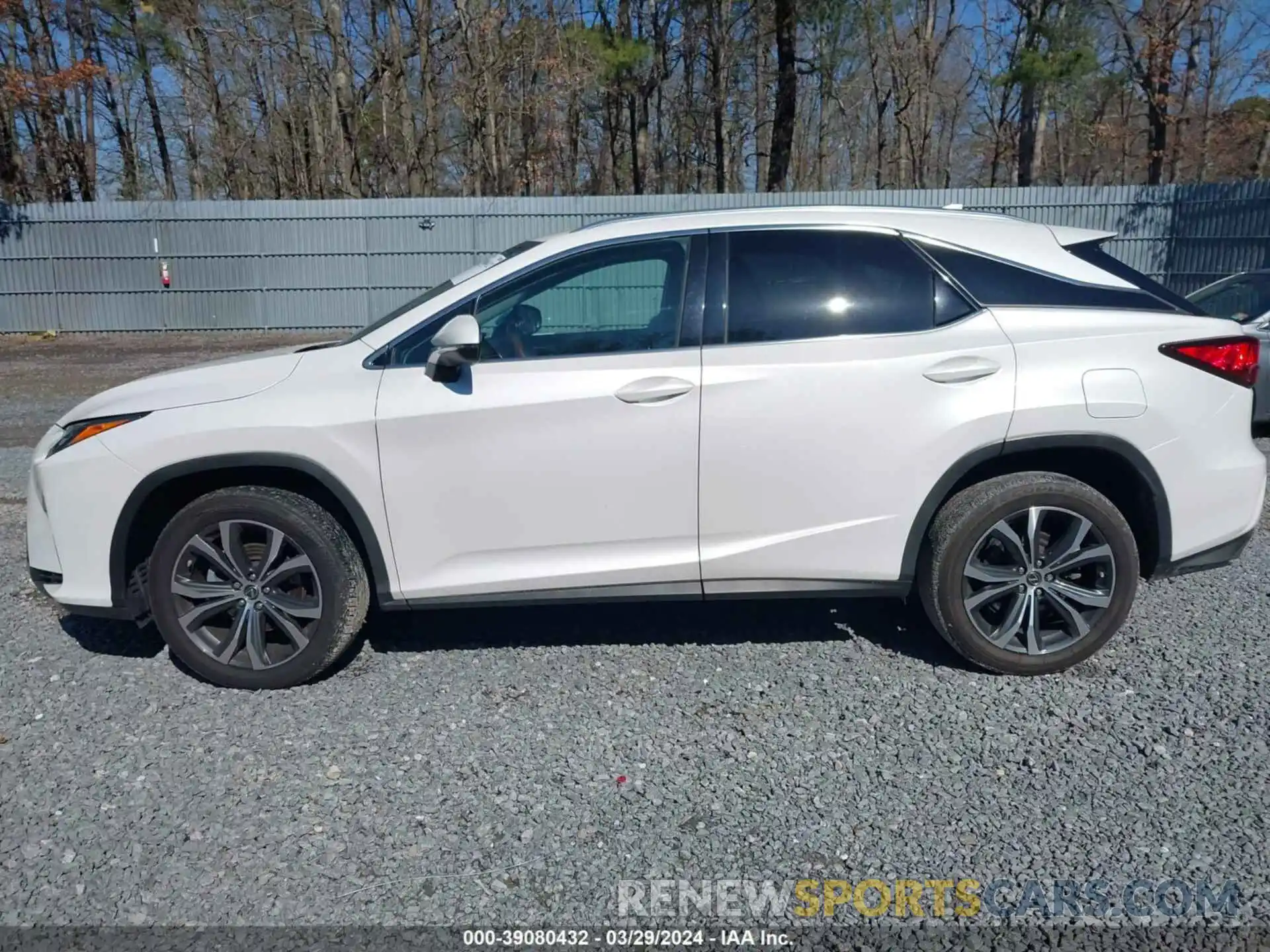 14 Photograph of a damaged car 2T2ZZMCA0KC135637 LEXUS RX 2019