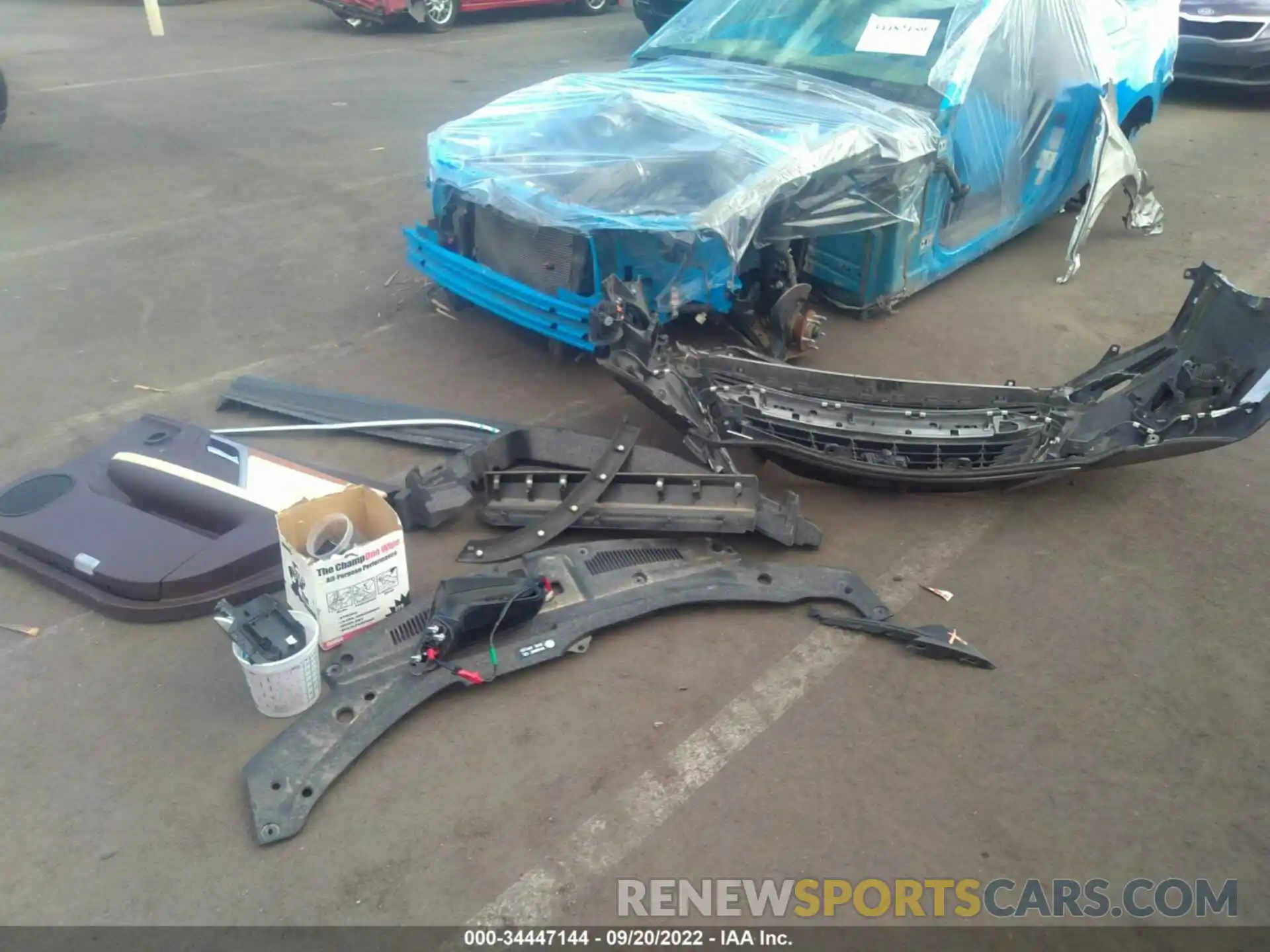 12 Photograph of a damaged car 2T2ZZMCA1KC125960 LEXUS RX 2019