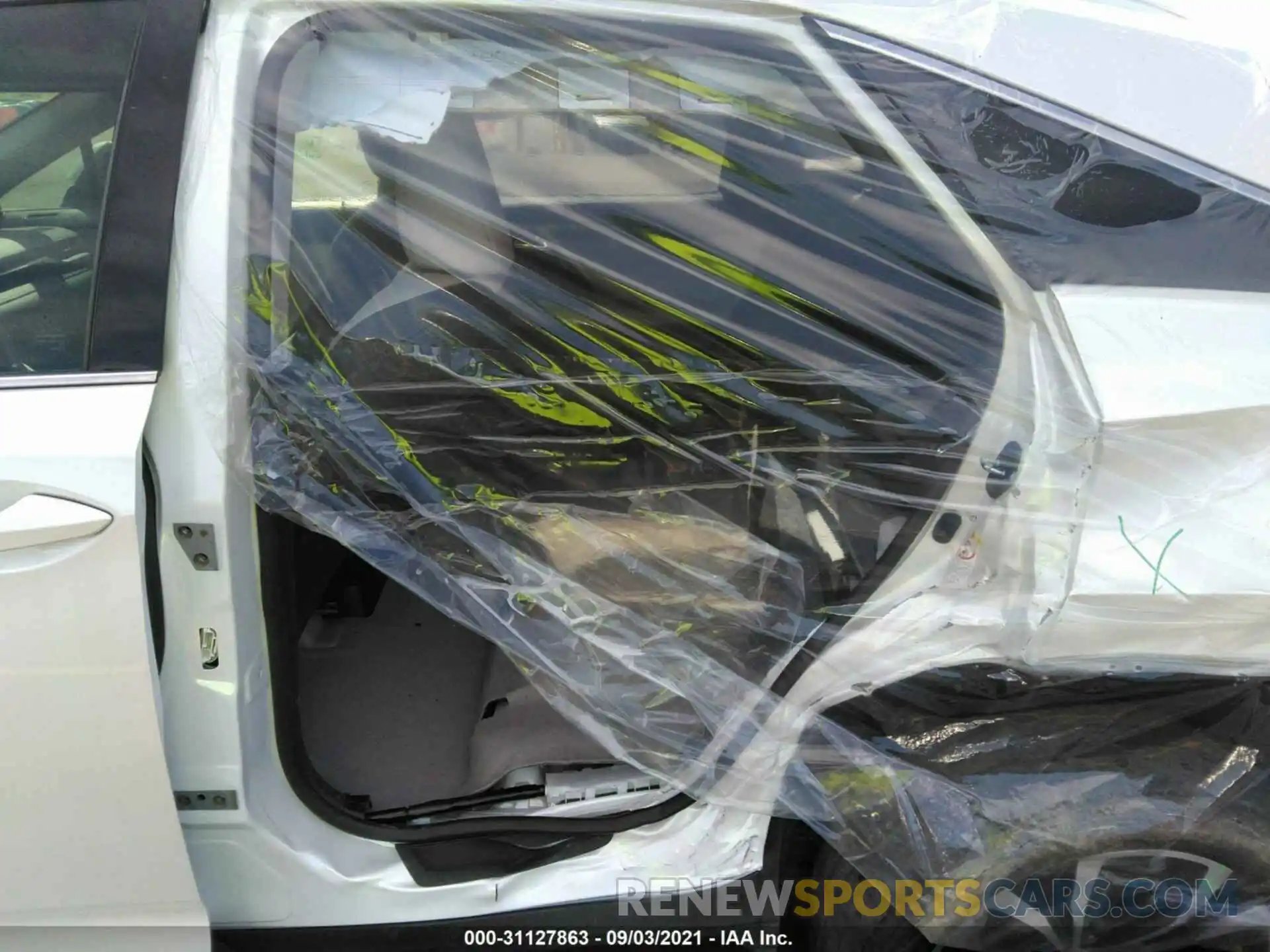 6 Photograph of a damaged car 2T2ZZMCA1KC148106 LEXUS RX 2019