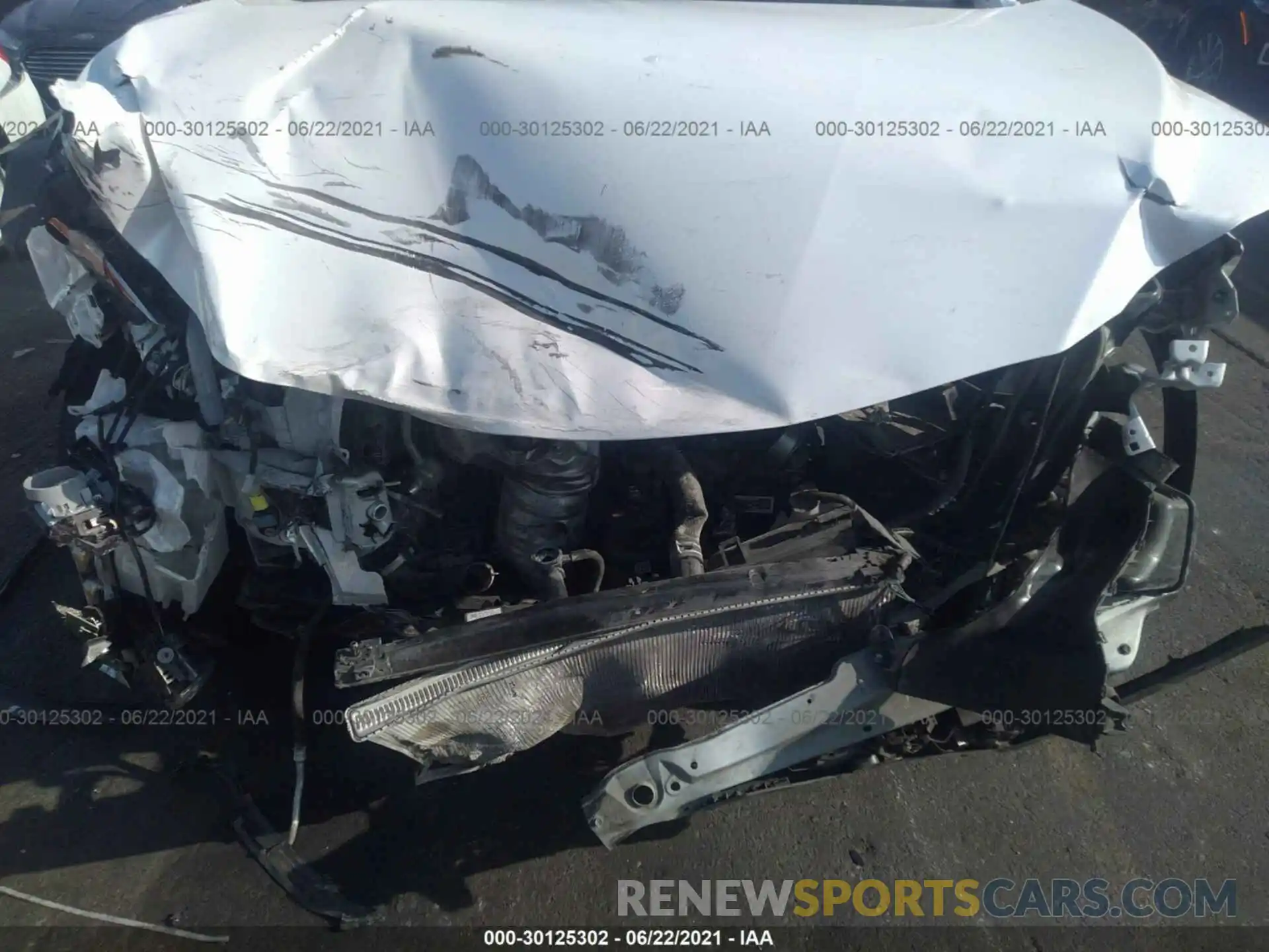 6 Фотография поврежденного автомобиля 2T2ZZMCA2KC125336 LEXUS RX 2019
