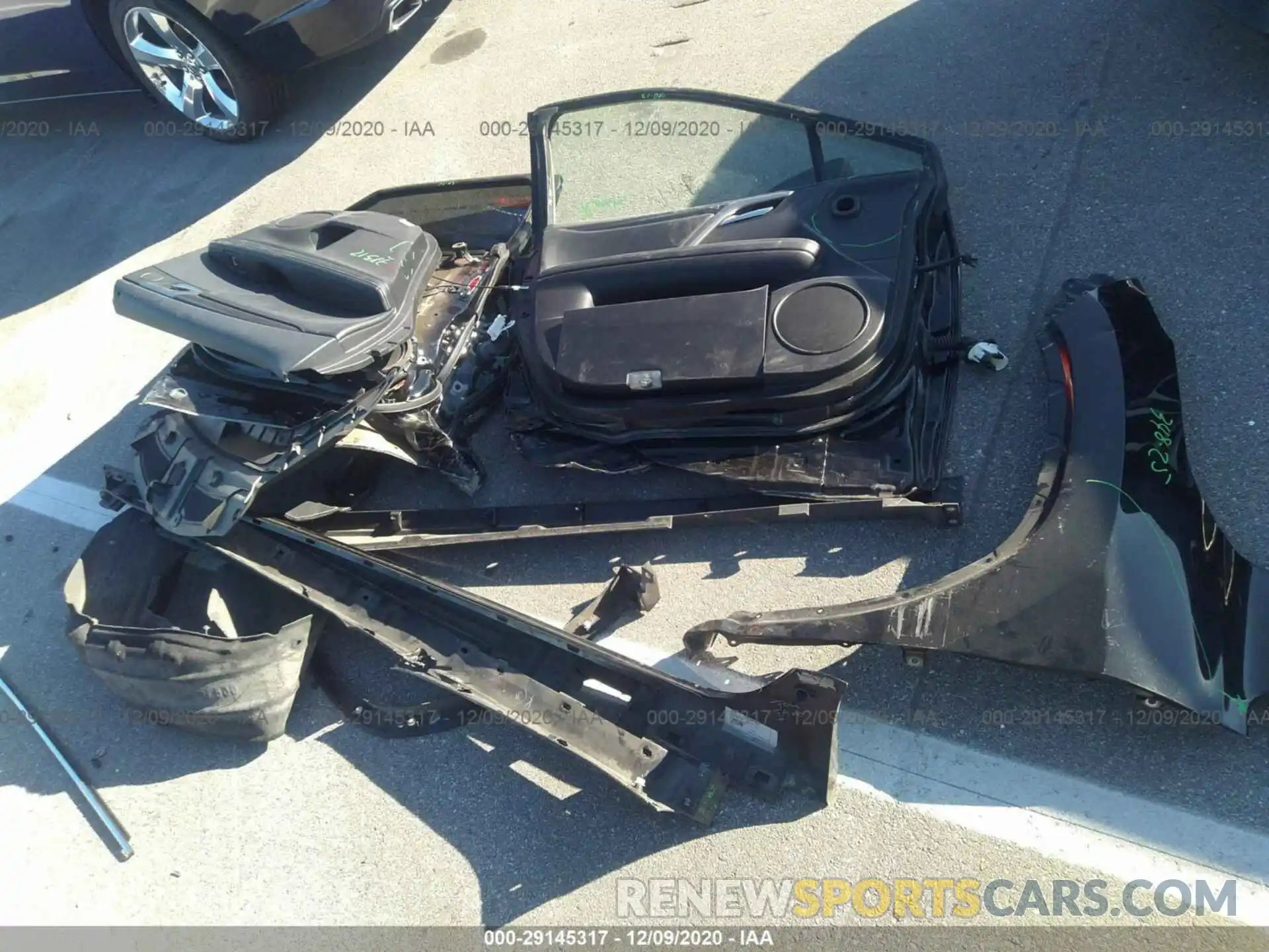 12 Photograph of a damaged car 2T2ZZMCA3KC122476 LEXUS RX 2019