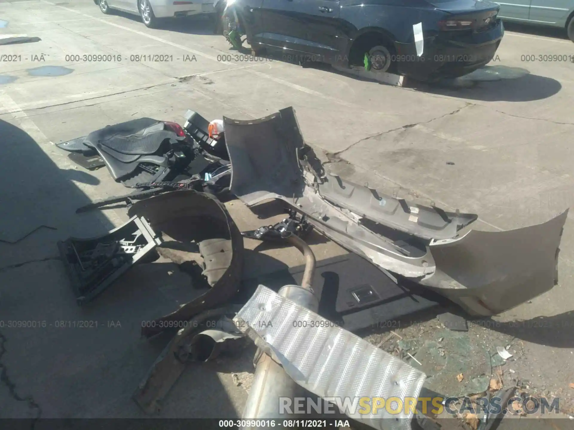 12 Photograph of a damaged car 2T2ZZMCA3KC142873 LEXUS RX 2019