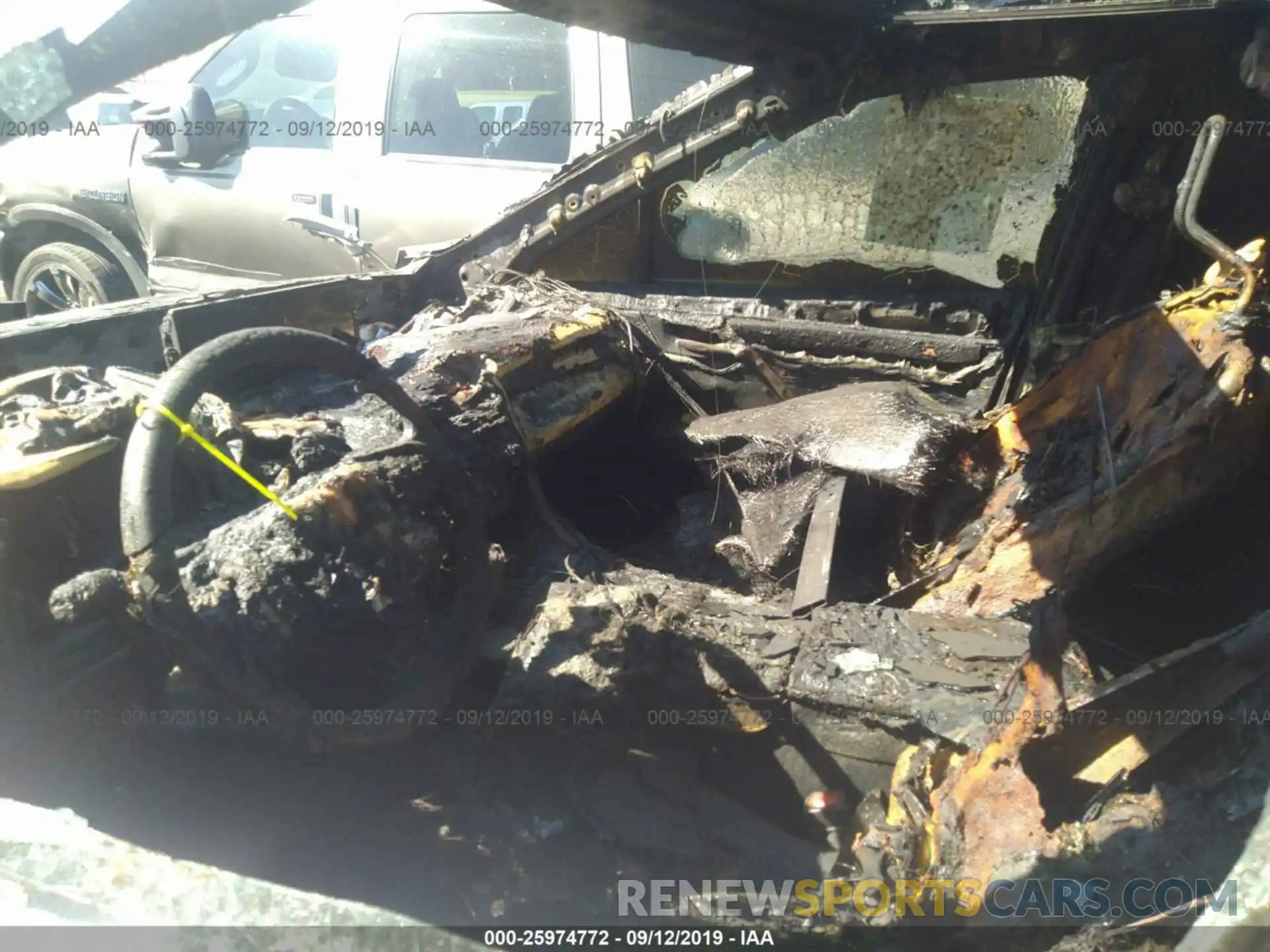 5 Photograph of a damaged car 2T2ZZMCA5KC139974 LEXUS RX 2019