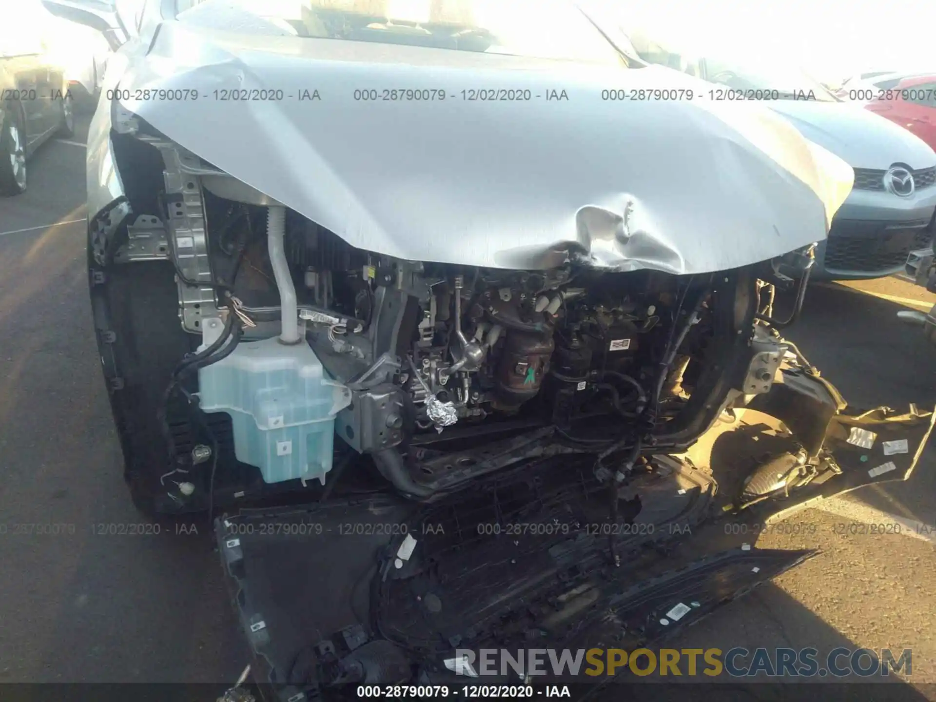 6 Фотография поврежденного автомобиля 2T2ZZMCA6KC139840 LEXUS RX 2019