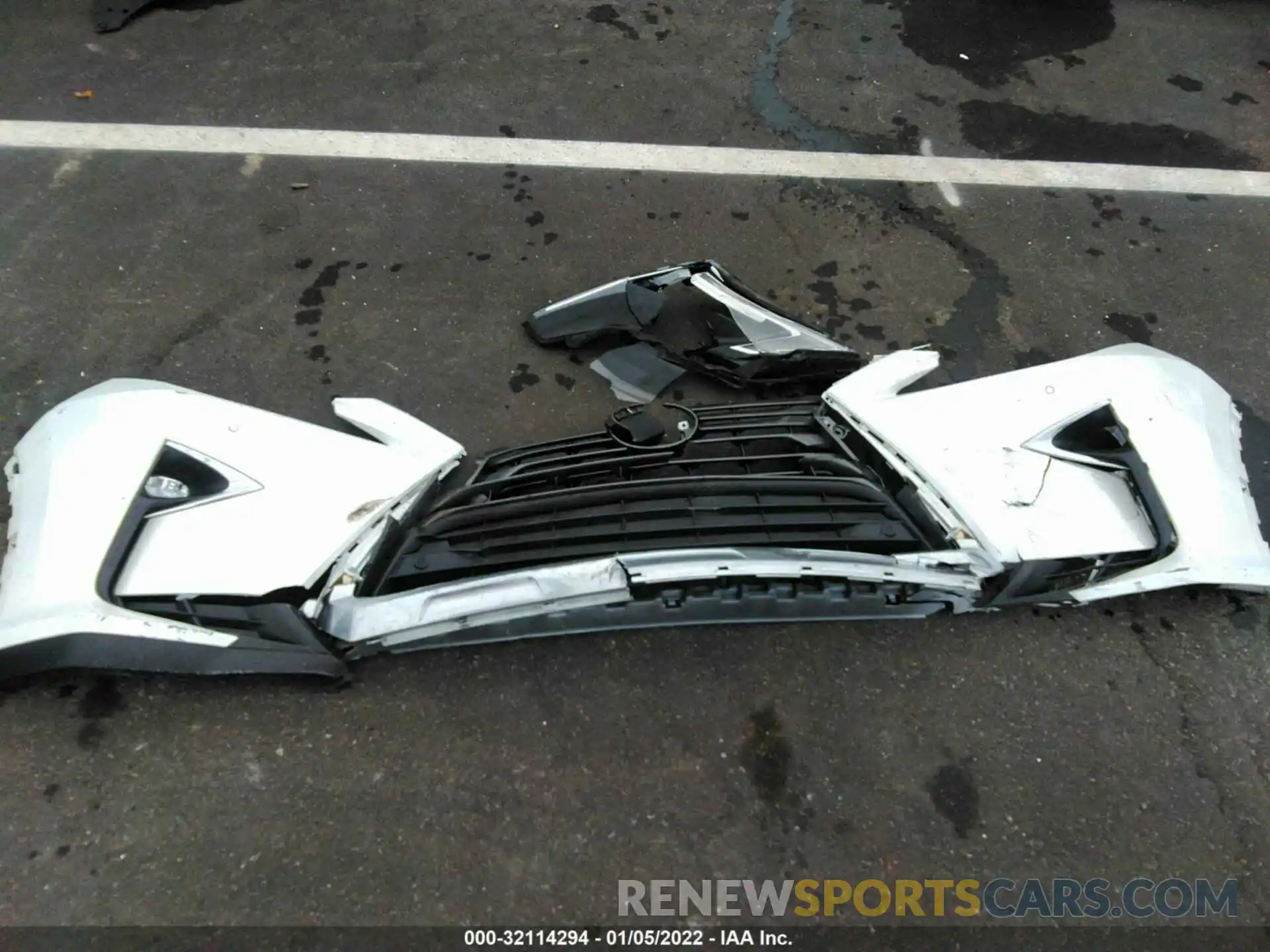 12 Photograph of a damaged car 2T2ZZMCA9KC148564 LEXUS RX 2019